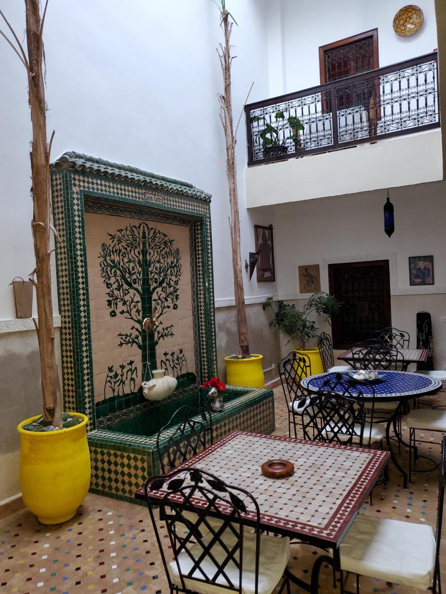 Riad Thycas