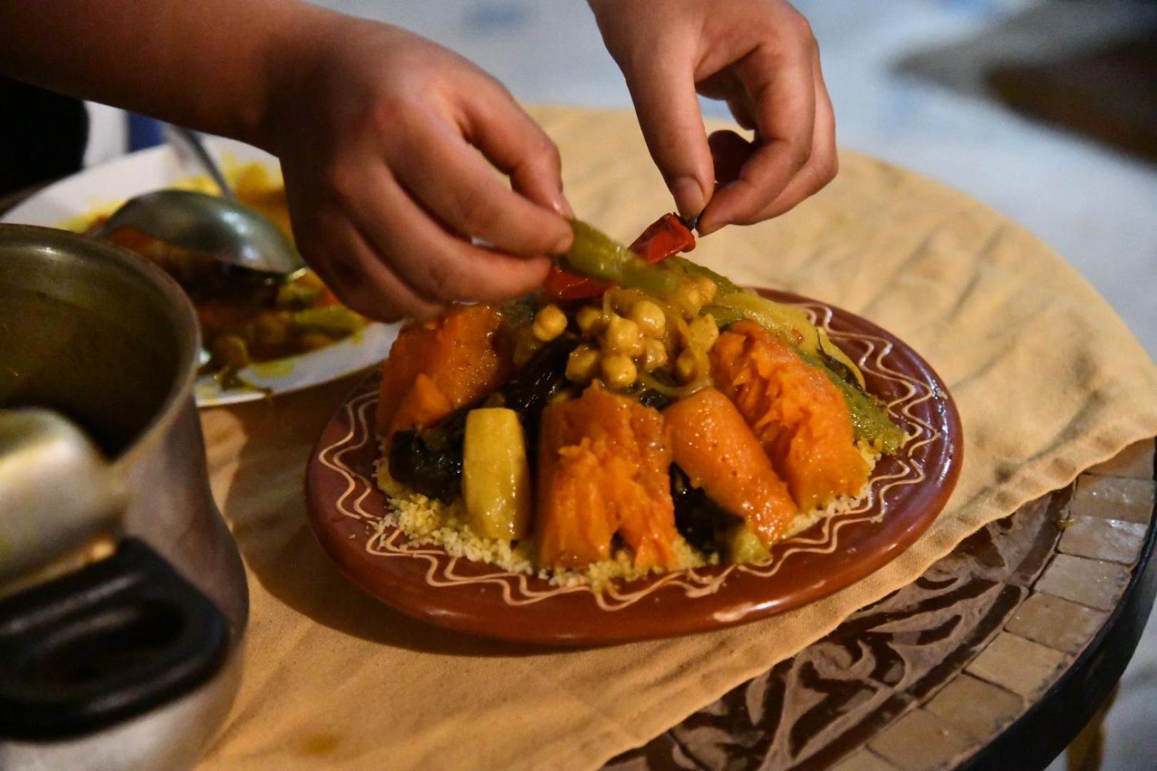 Acomodação com café da manhã  Salma Restaurant