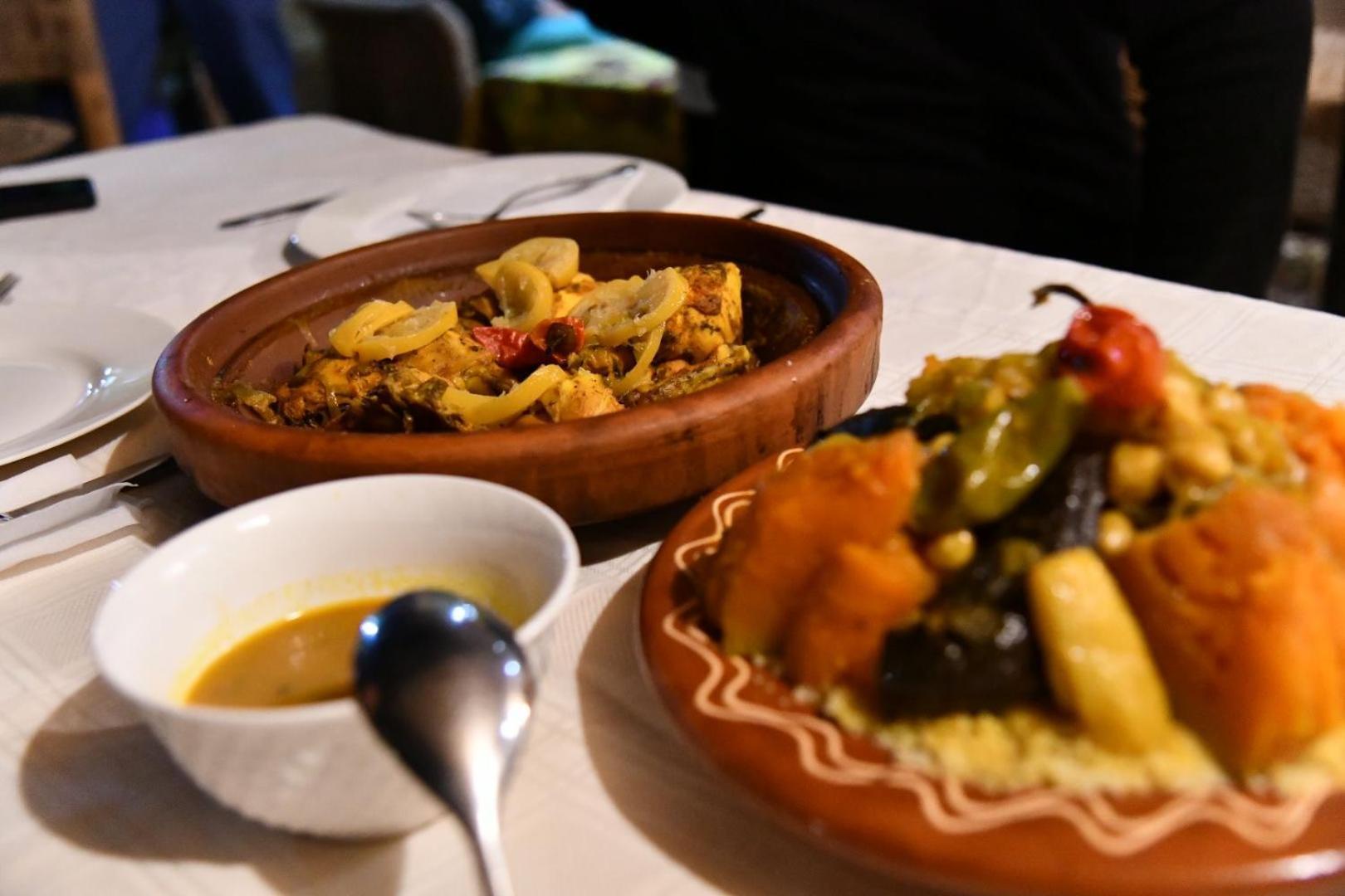 Salma Restaurant Acomodação com café da manhã  3*