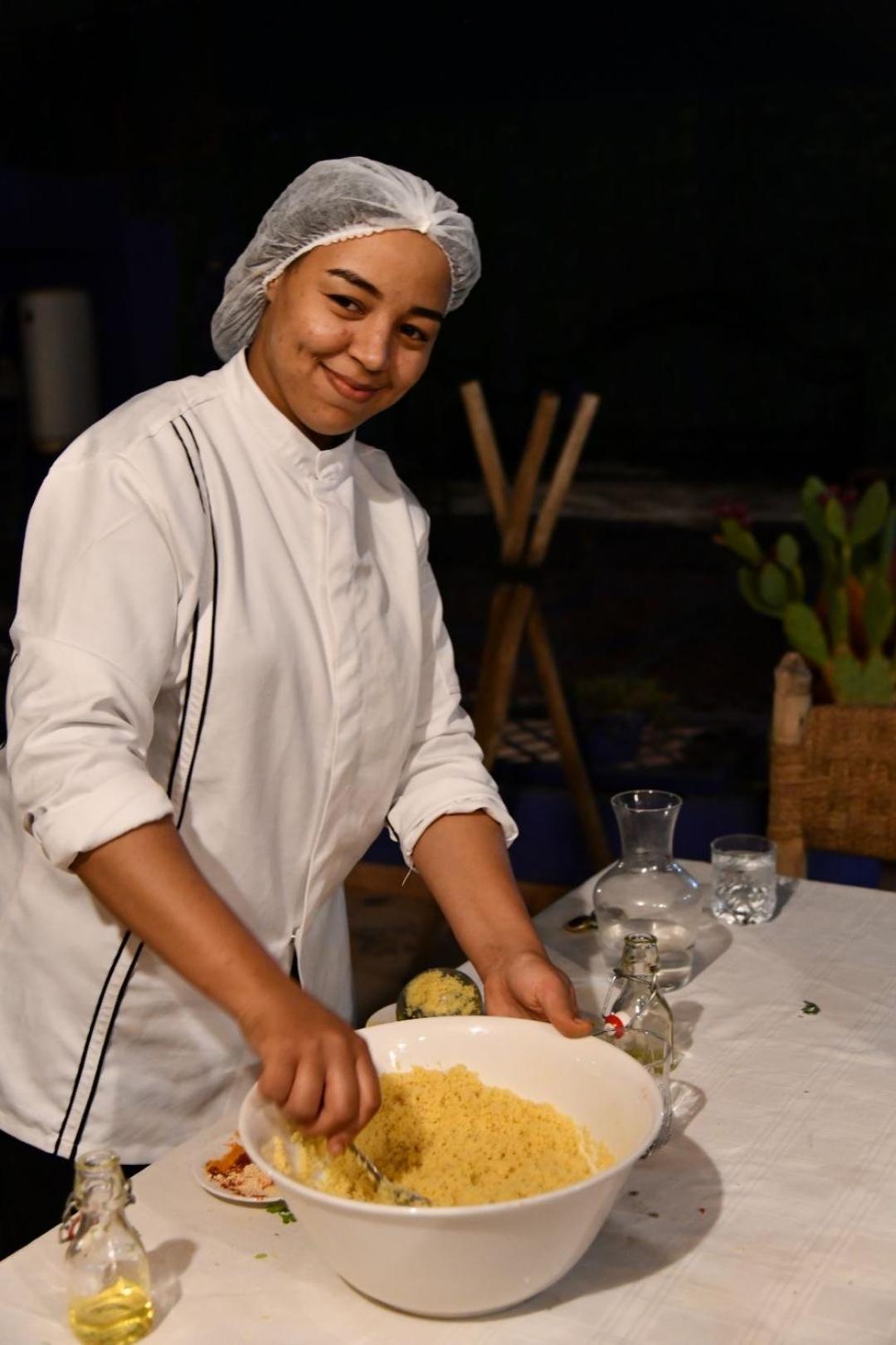 Acomodação com café da manhã  Salma Restaurant 3*