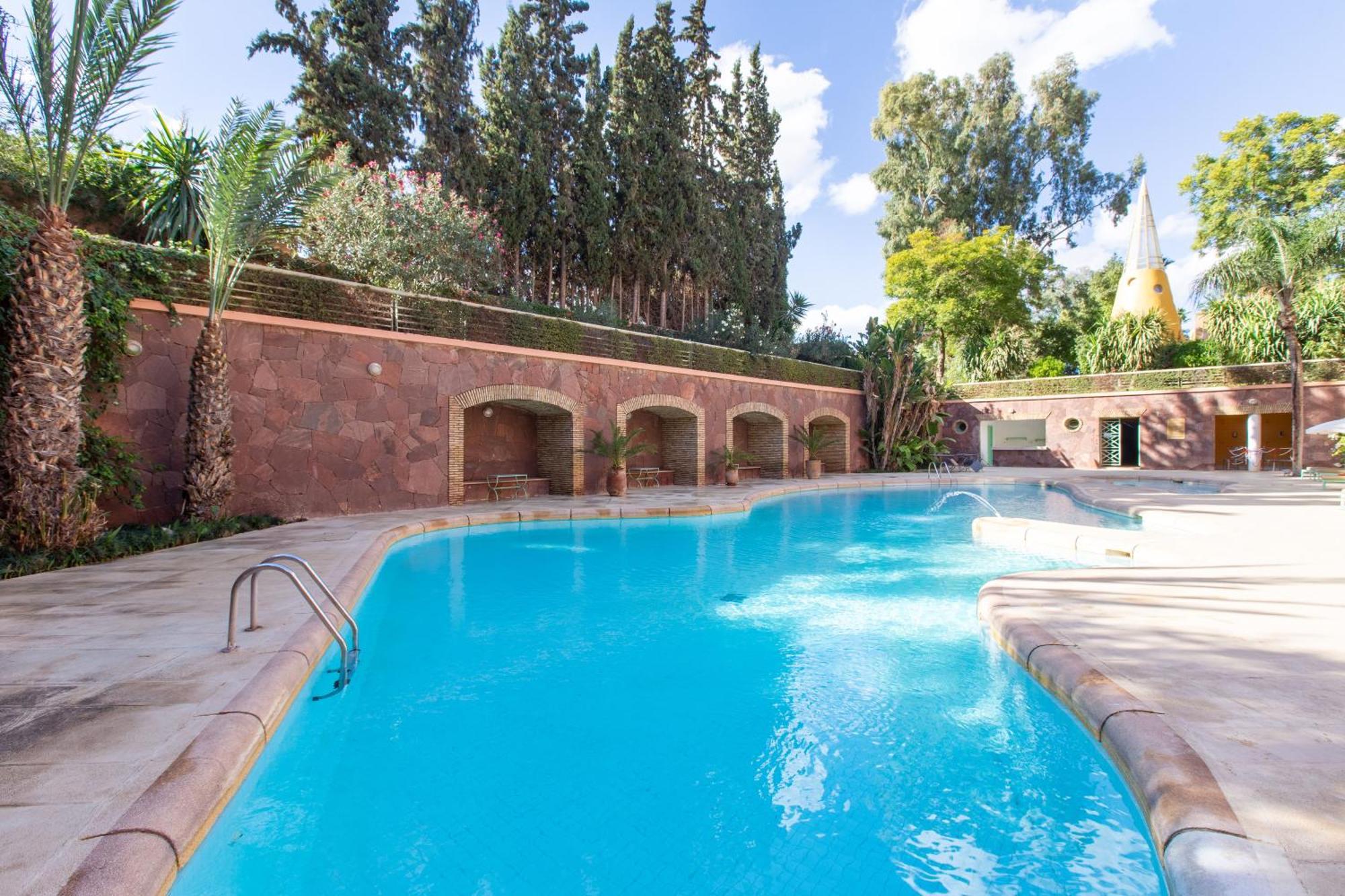 Romantic Retreat Next To M Avenue Marrakesh