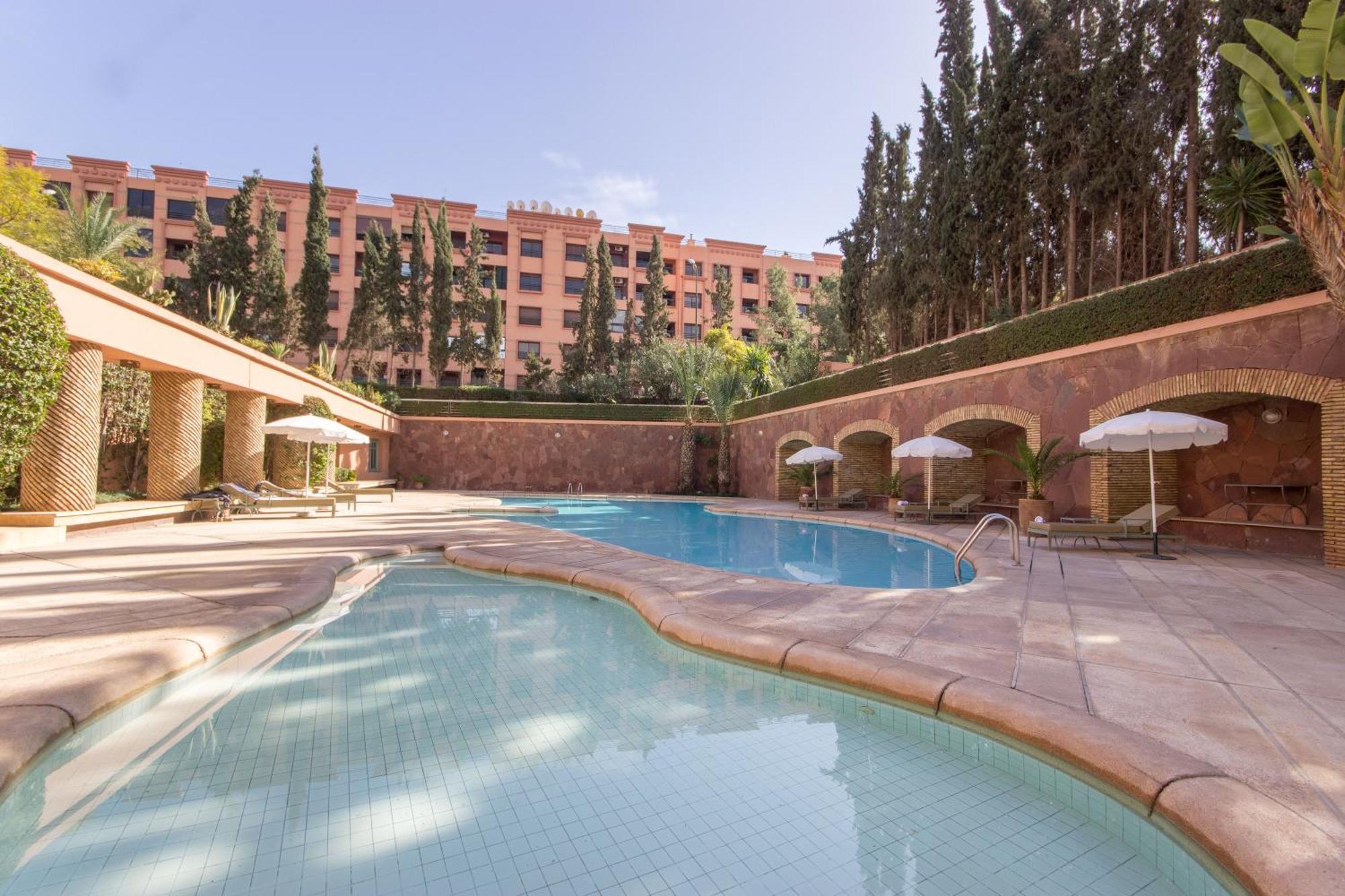 Romantic Retreat Next To M Avenue Marrakesh