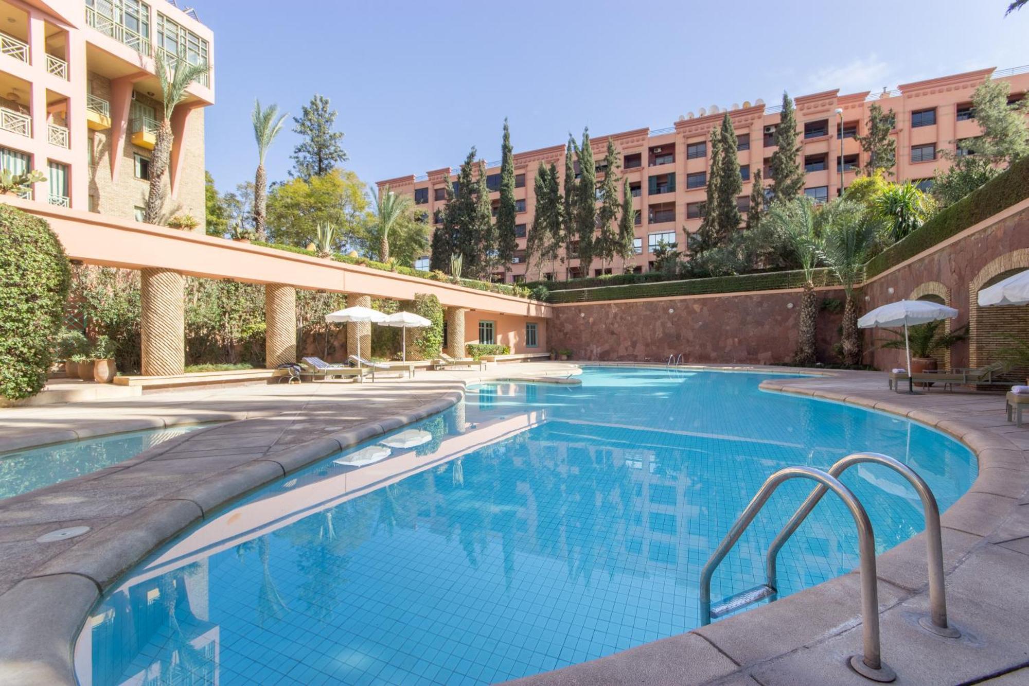 Romantic Retreat Next To M Avenue * Marrakesh