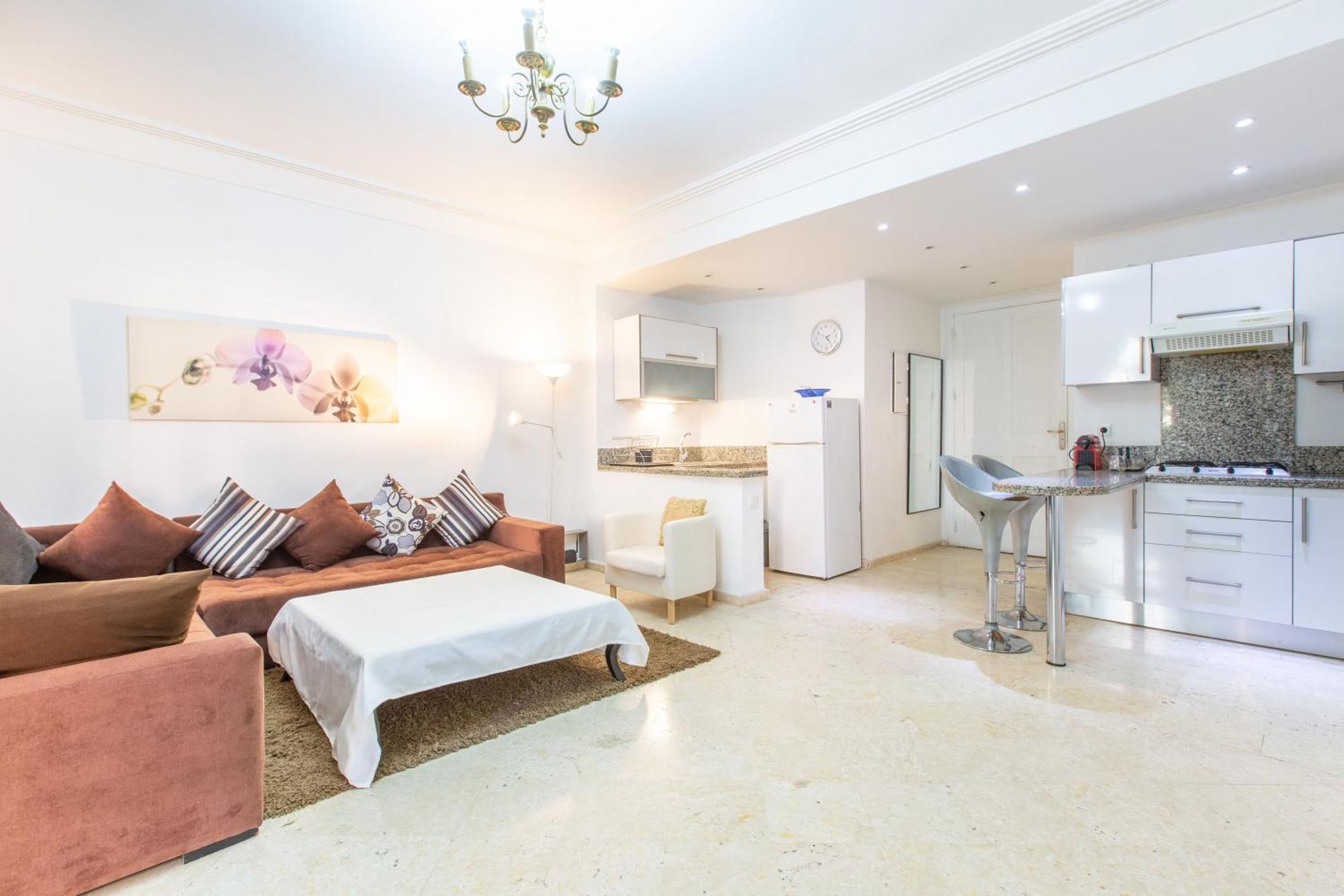 Romantic Retreat Next To M Avenue Marrakesh