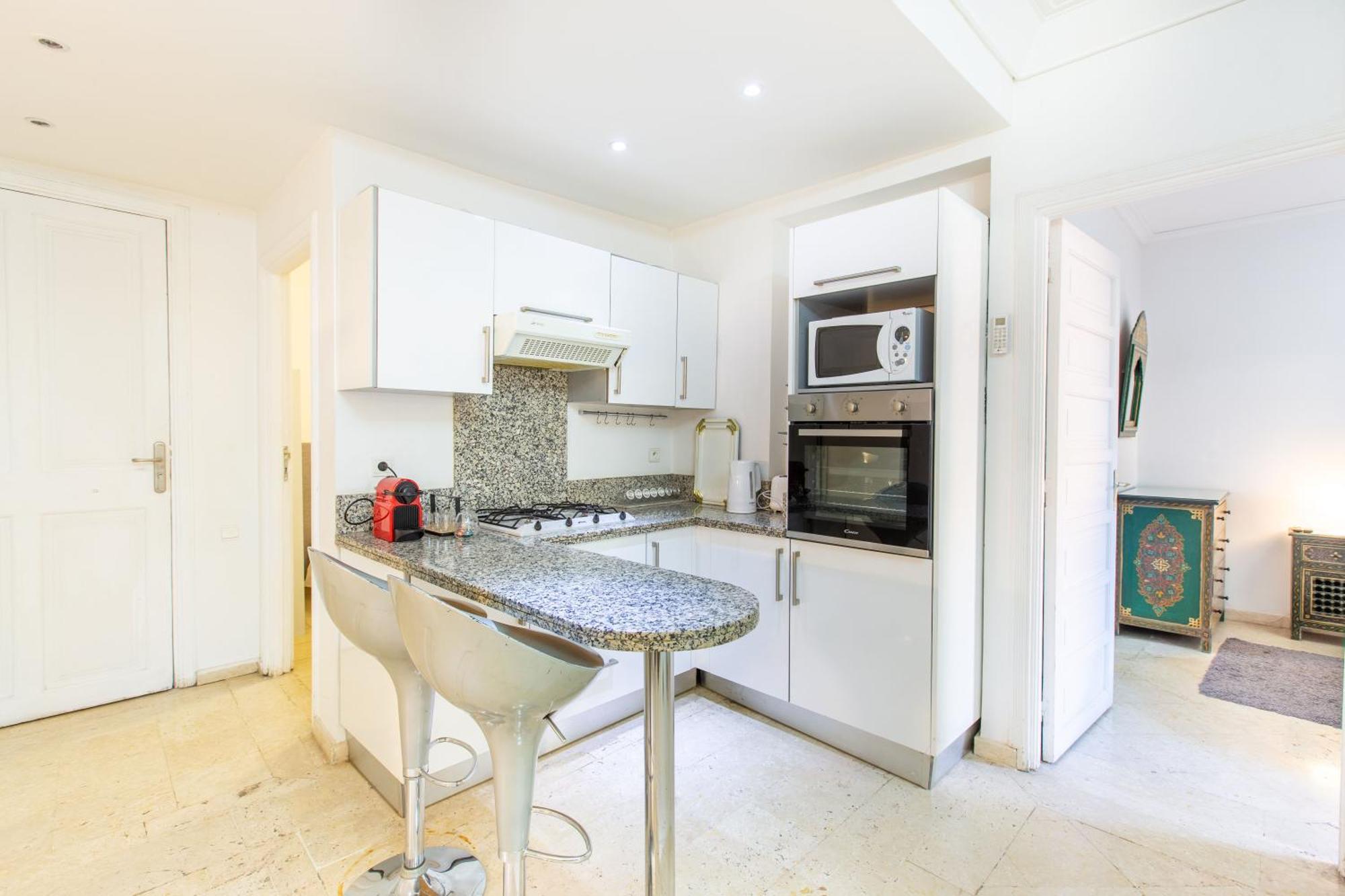 Apartment Romantic Retreat Next To M Avenue Marrakesh
