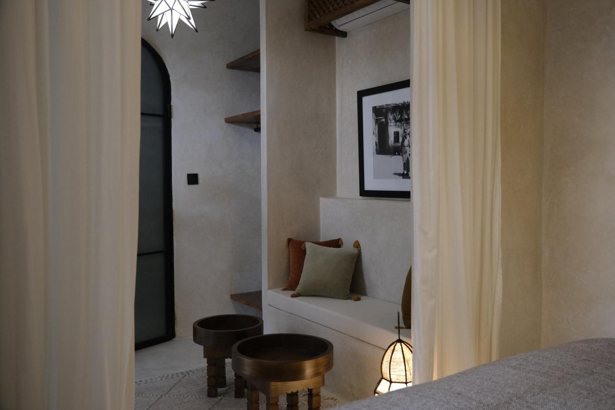 Riad Solange *