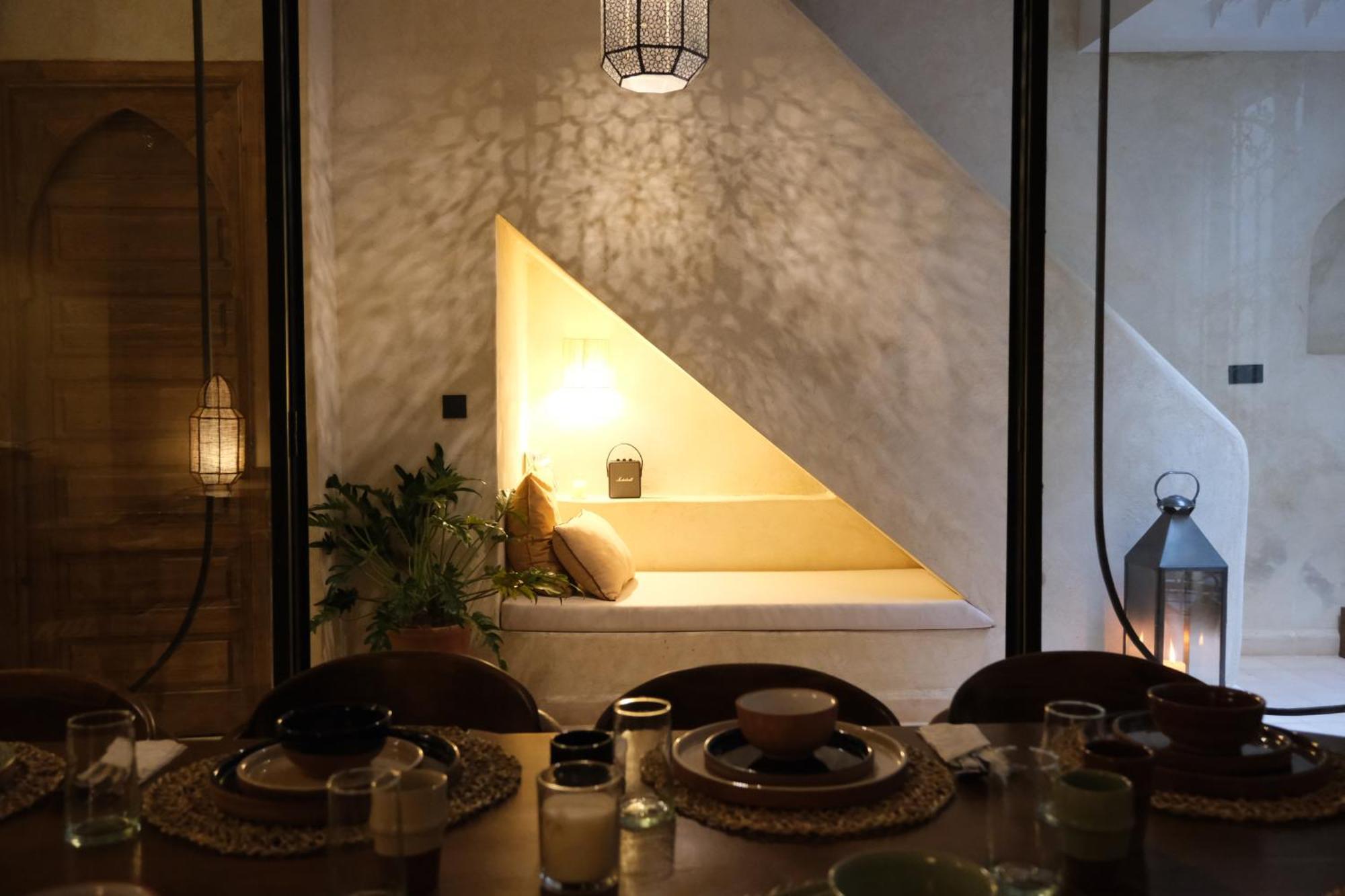 Solange Riad Marraquexe