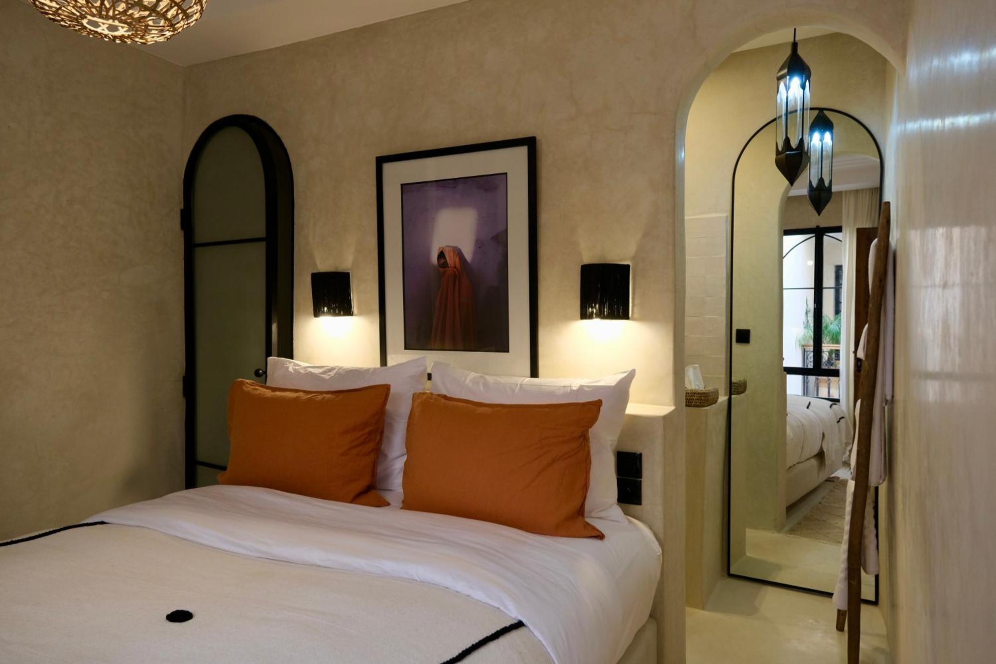 Solange Riad Marraquexe
