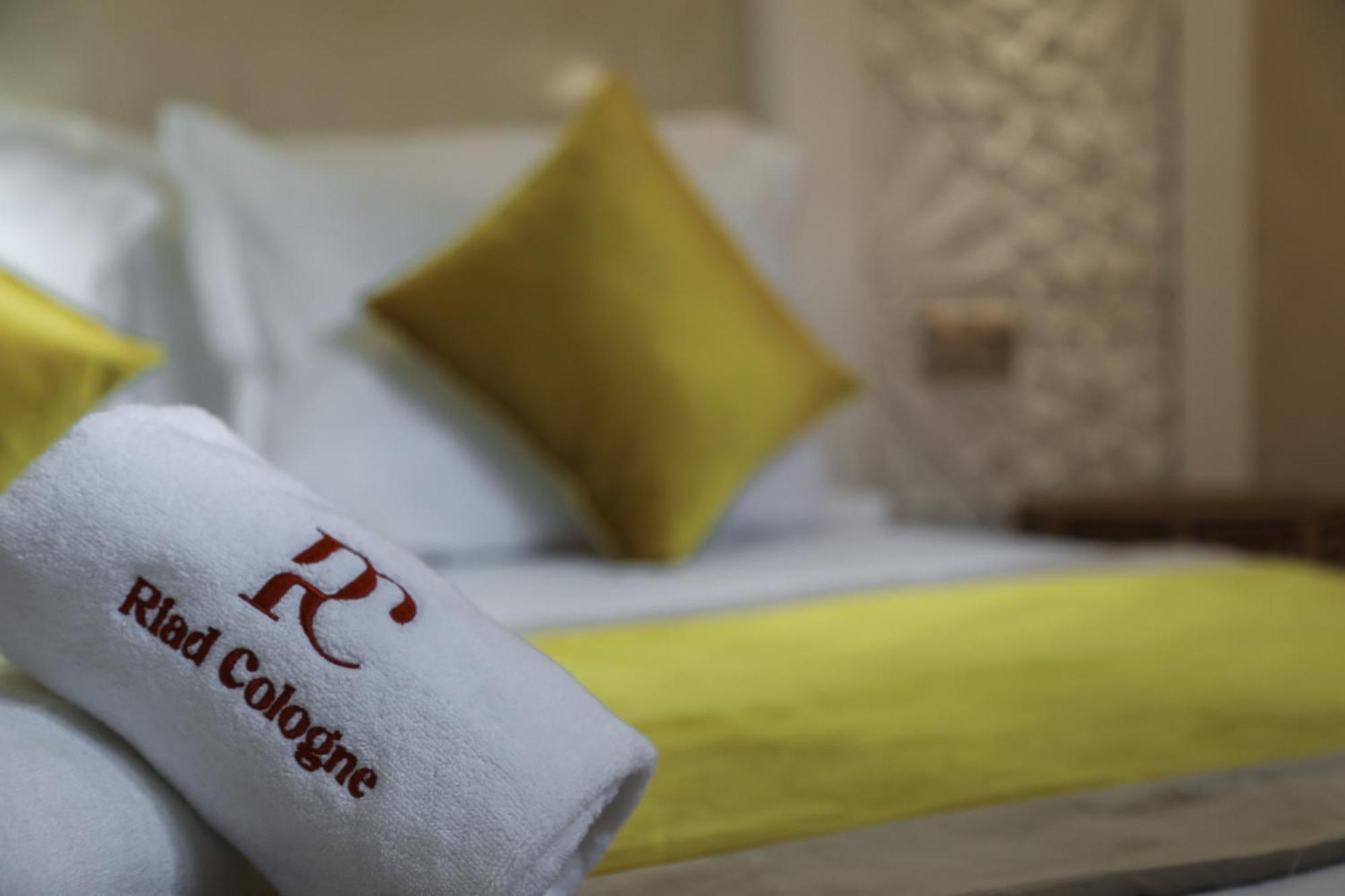 Cologne Riad *