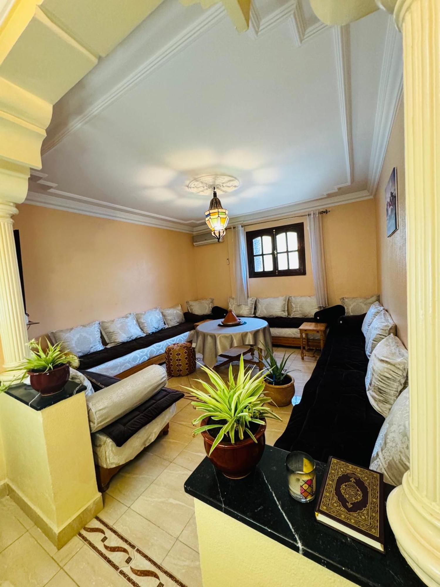 In Our House Marrakesh