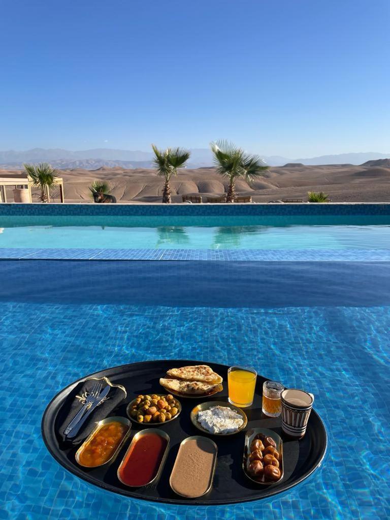 Agafay Desert Luxury tent