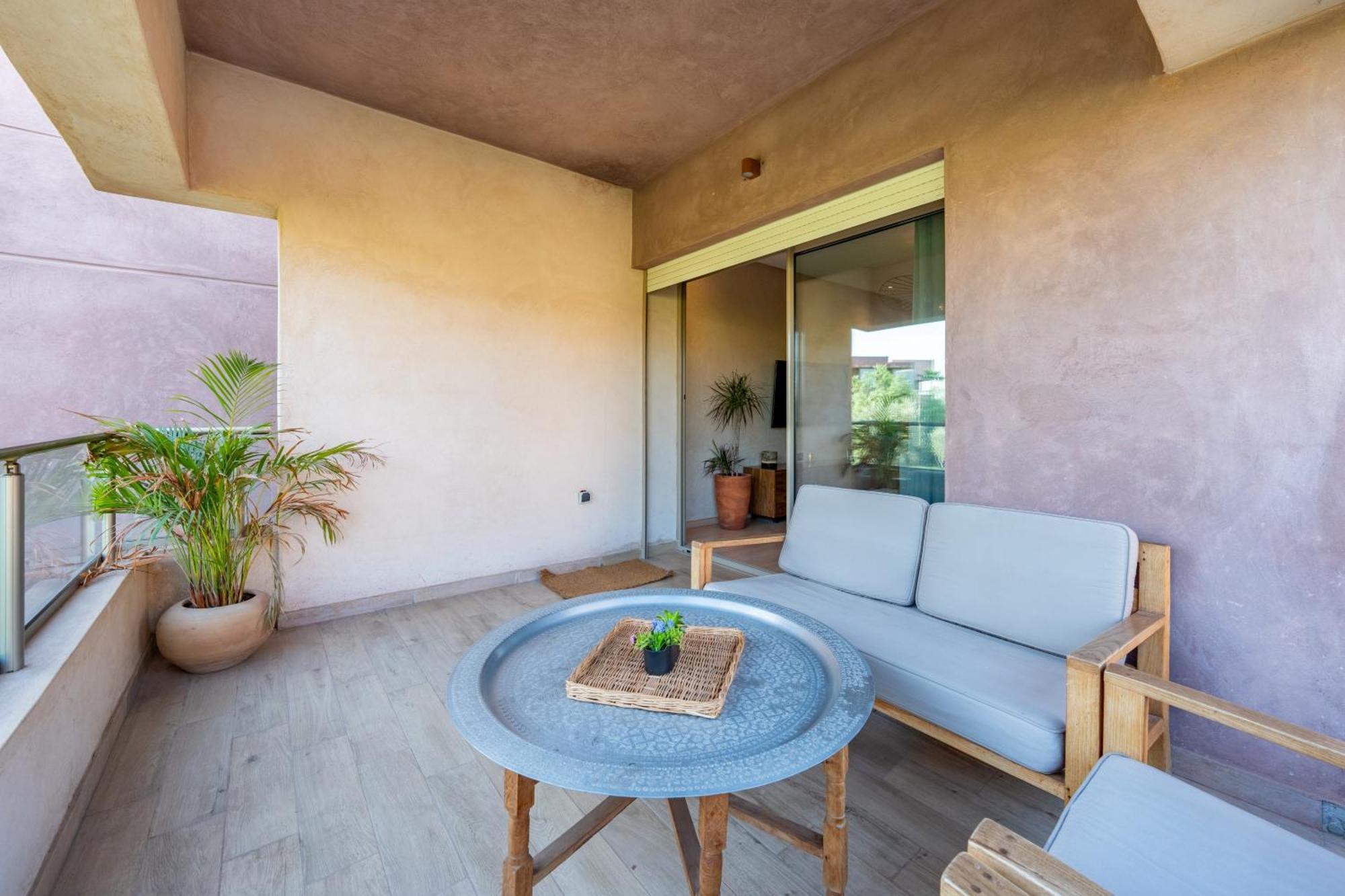 Apartamento Stylish With 3bedrooms In Prestigia Marraquexe