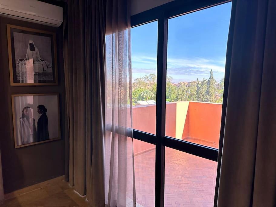 Superbe Duplex Au Coeur De Marrakech Hivernage Apartamento Marrakesh