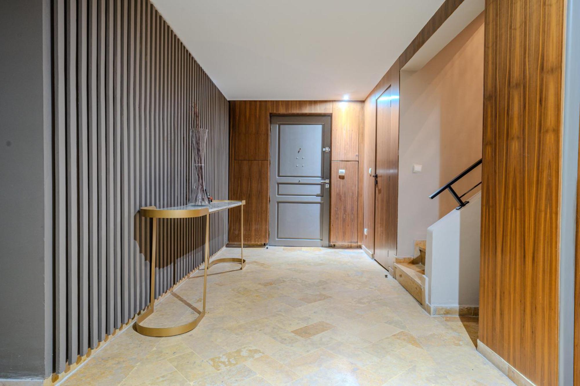 Apartamento Superbe Duplex Au Coeur De Marrakech Hivernage