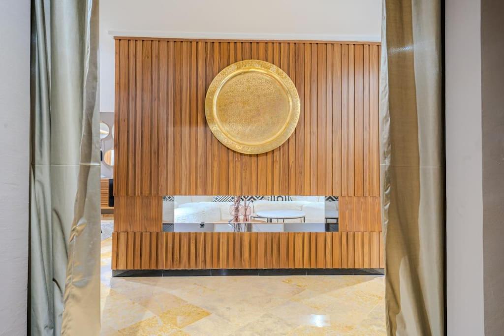 Superbe Duplex Au Coeur De Marrakech Hivernage Apartamento Marrakesh