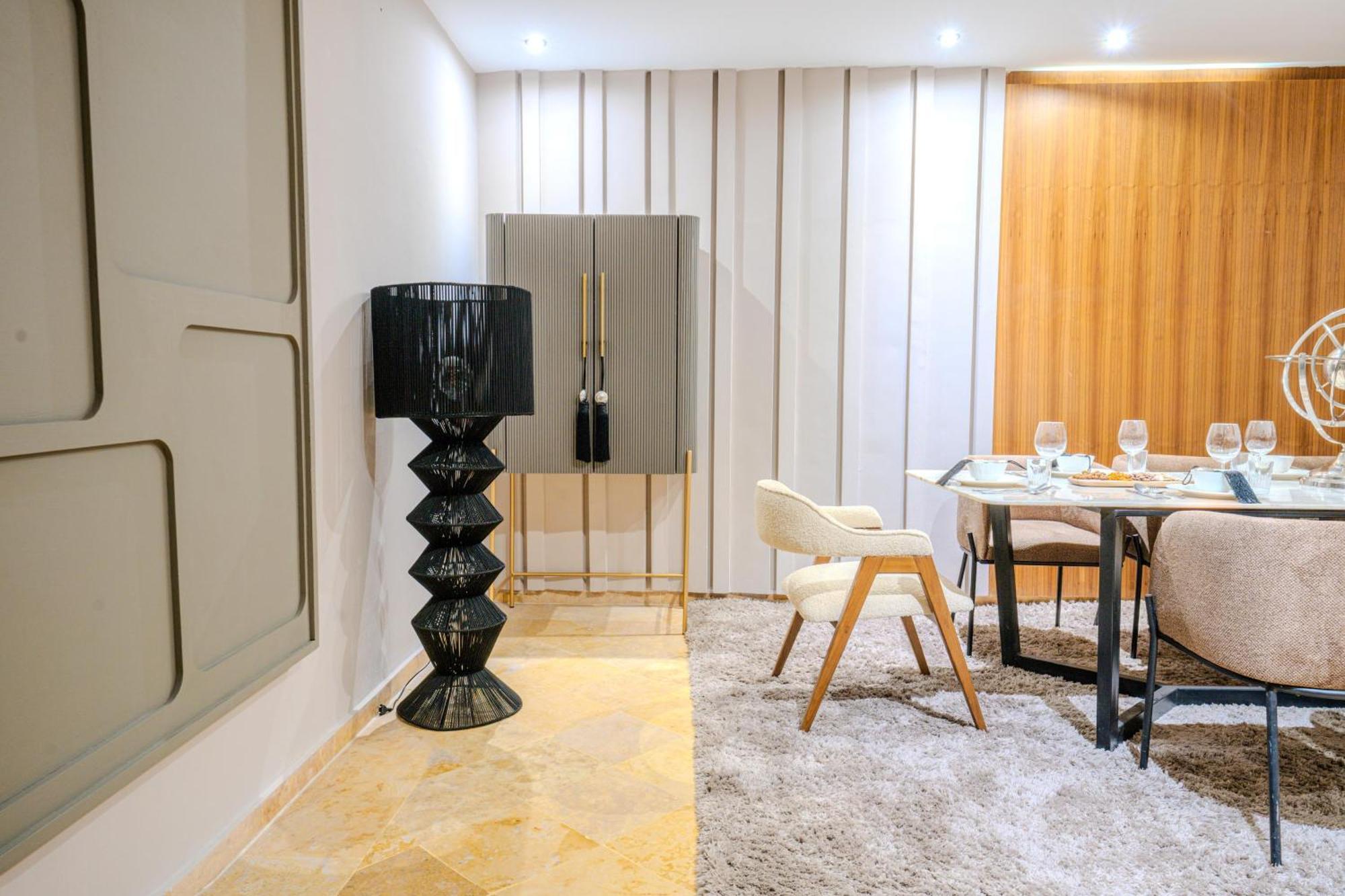 Apartamento Superbe Duplex Au Coeur De Marrakech Hivernage