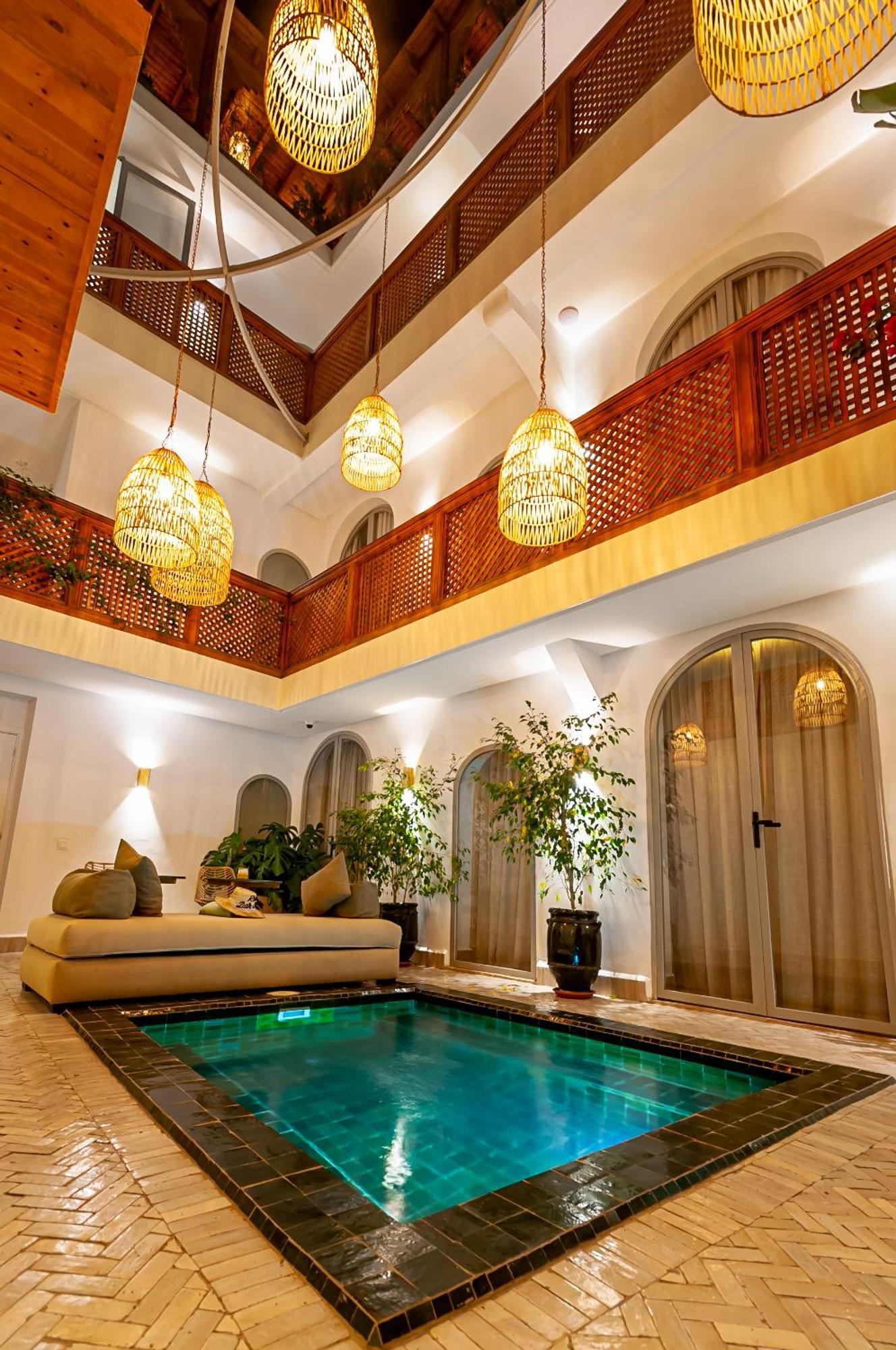 Dar Bayane Guest house *