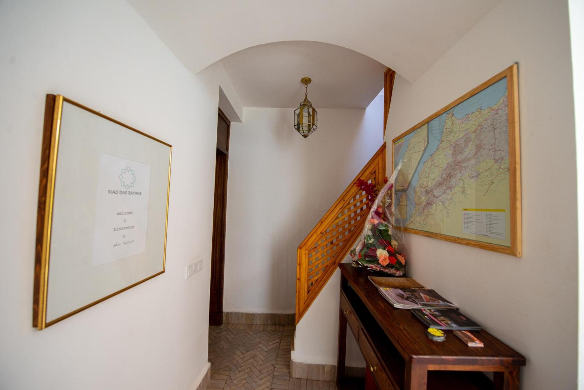Guest house Dar Bayane Marrakesh