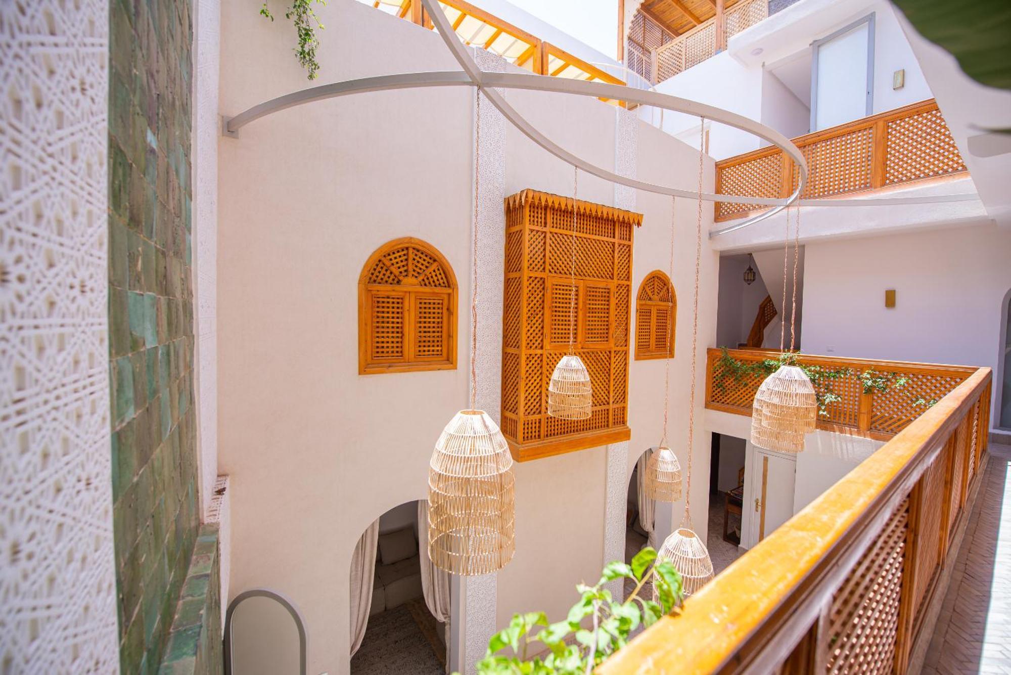 Guest house Dar Bayane *
