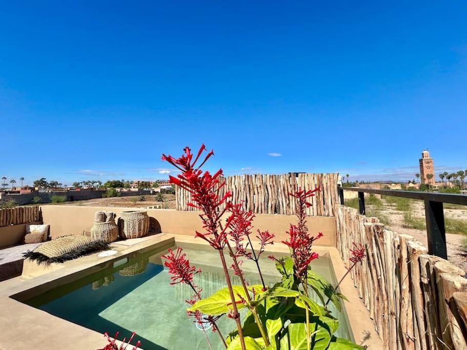 M Medina Marrakech Unique Et Magique Apartment Marrakesh