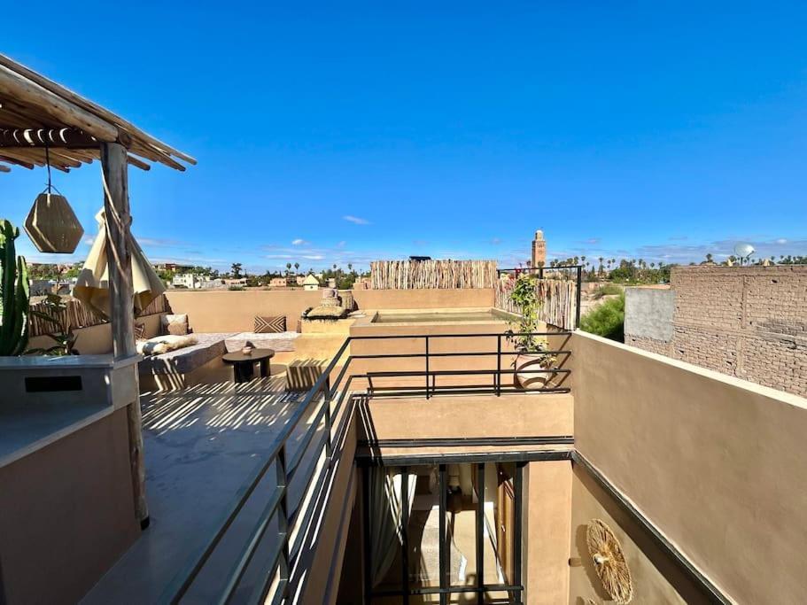 M Medina Marrakech Unique Et Magique Apartment Marrakesh