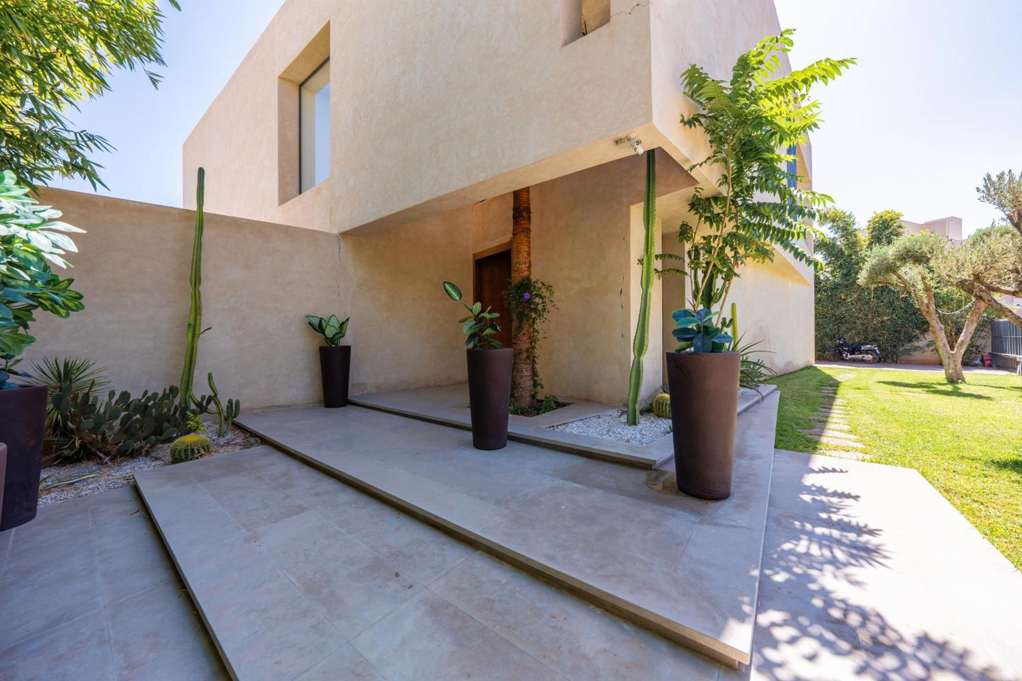Luxury Front Golf-pool * Marraquexe