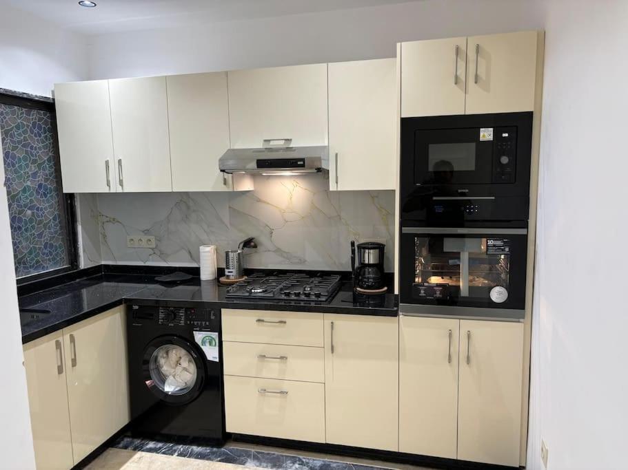 Apartamento Brand New Gueliz Flat Marrakech *