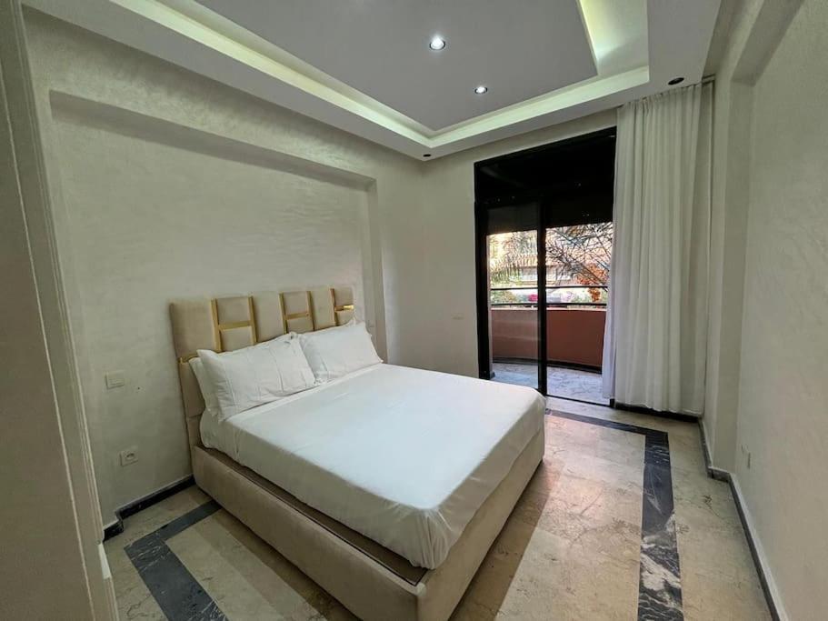 Apartamento Brand New Gueliz Flat Marrakech Marraquexe