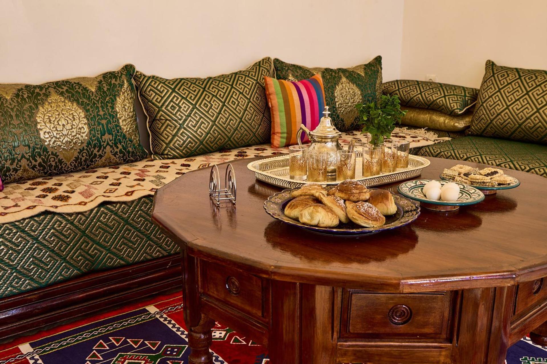 Tous Confort Riad *