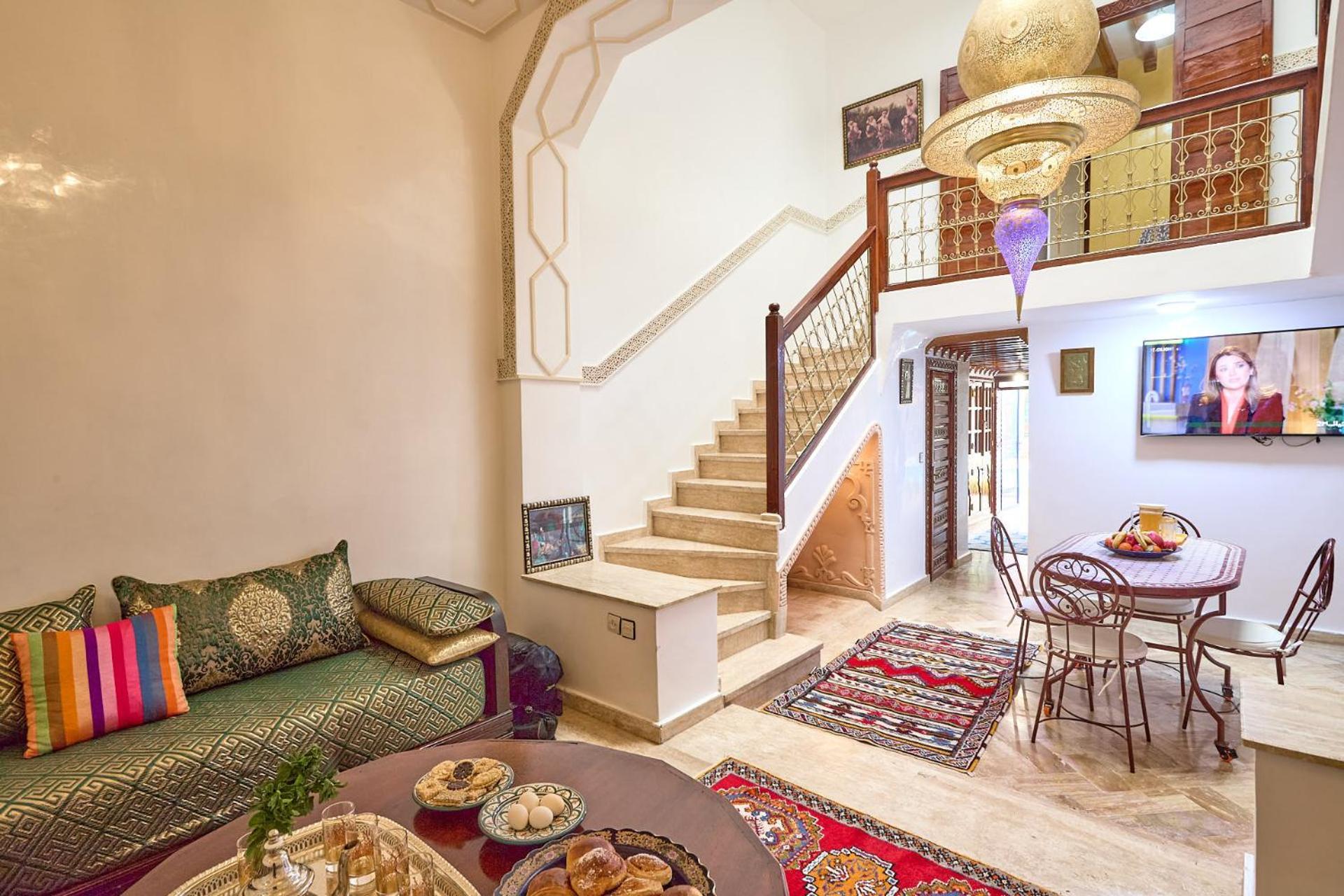 Tous Confort Riad