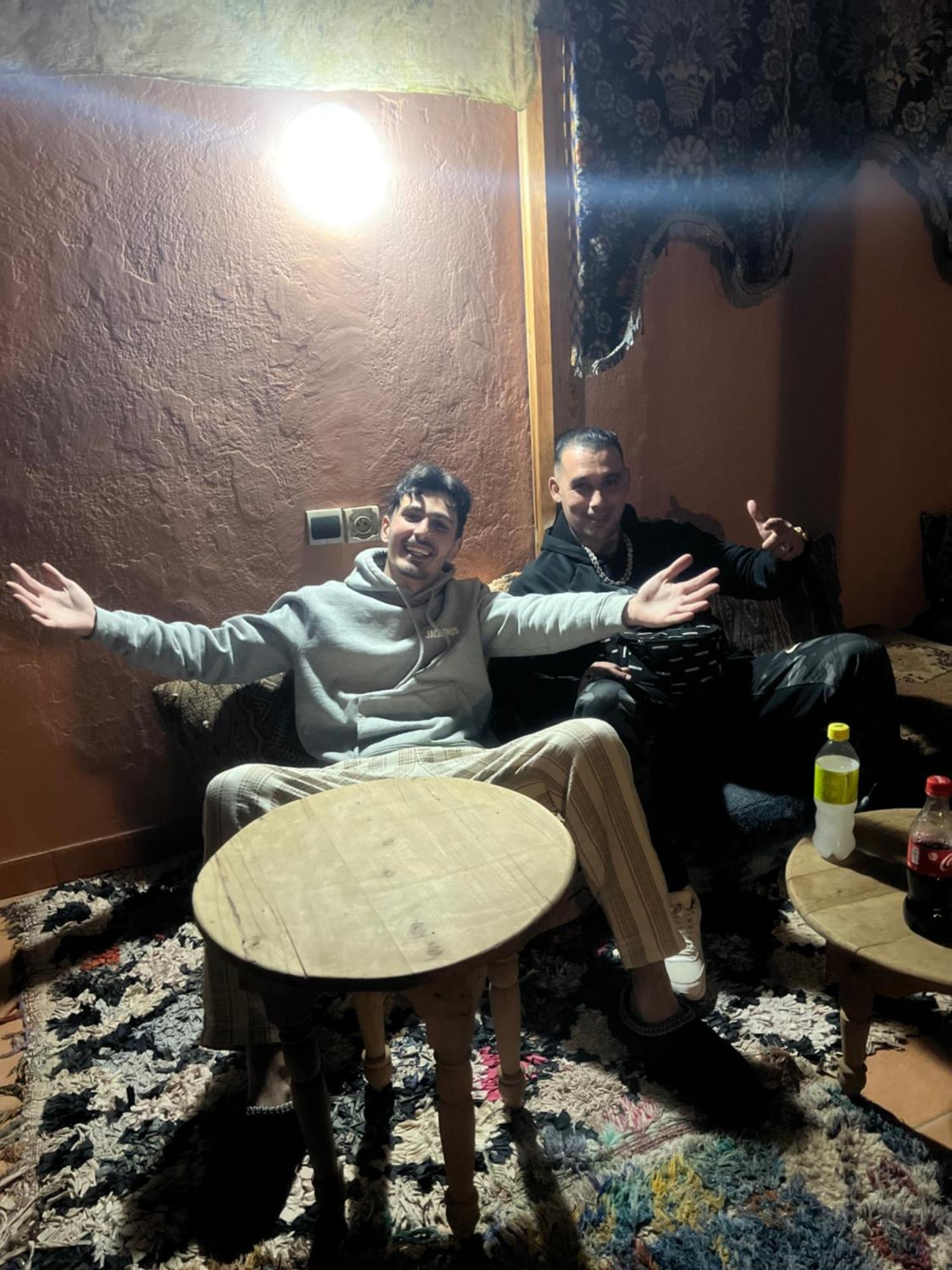 Des Sables Riad *