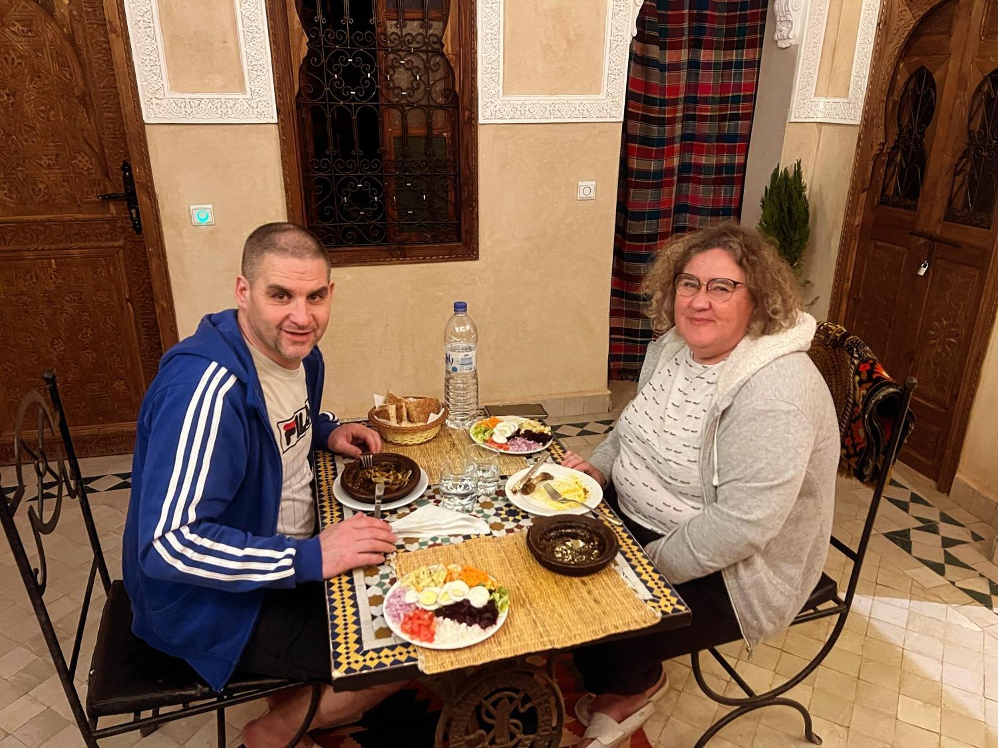 Riad Des Sables *