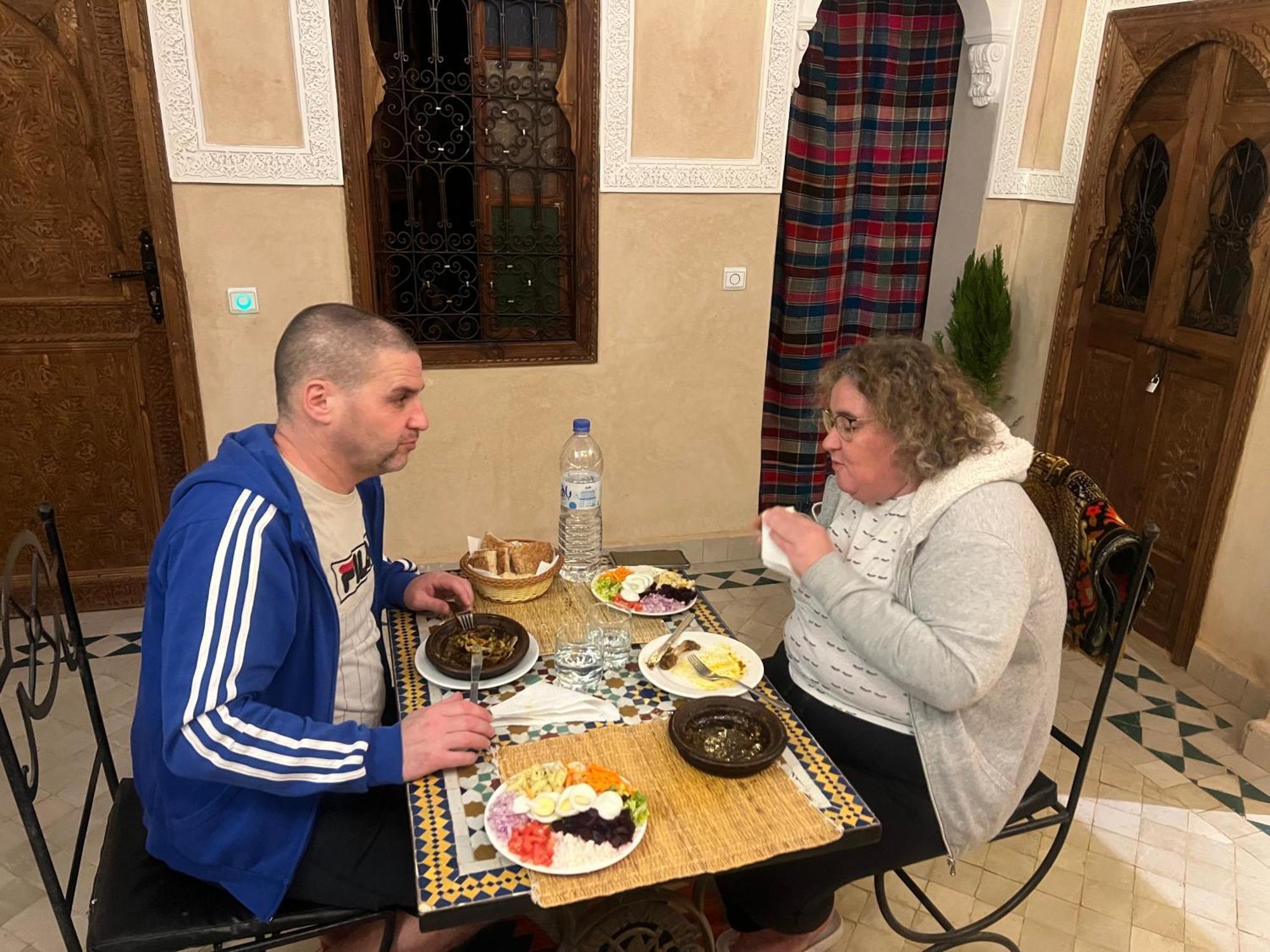 Riad Des Sables Marrakesh