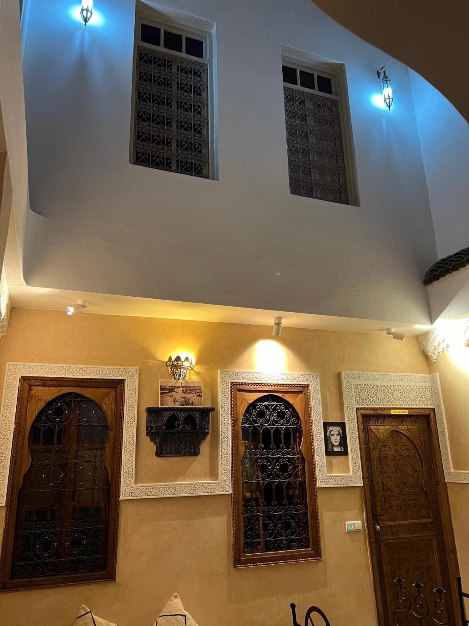 Des Sables Riad