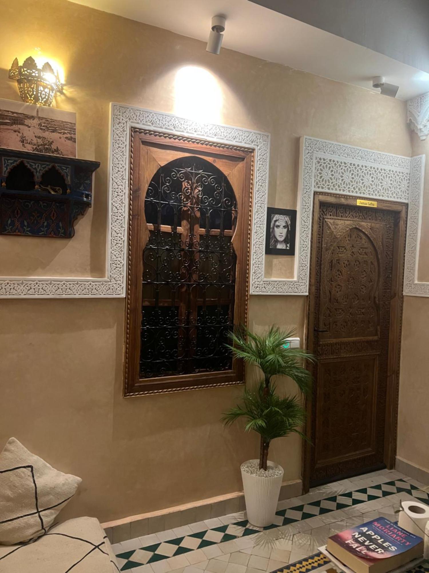 Des Sables Riad *