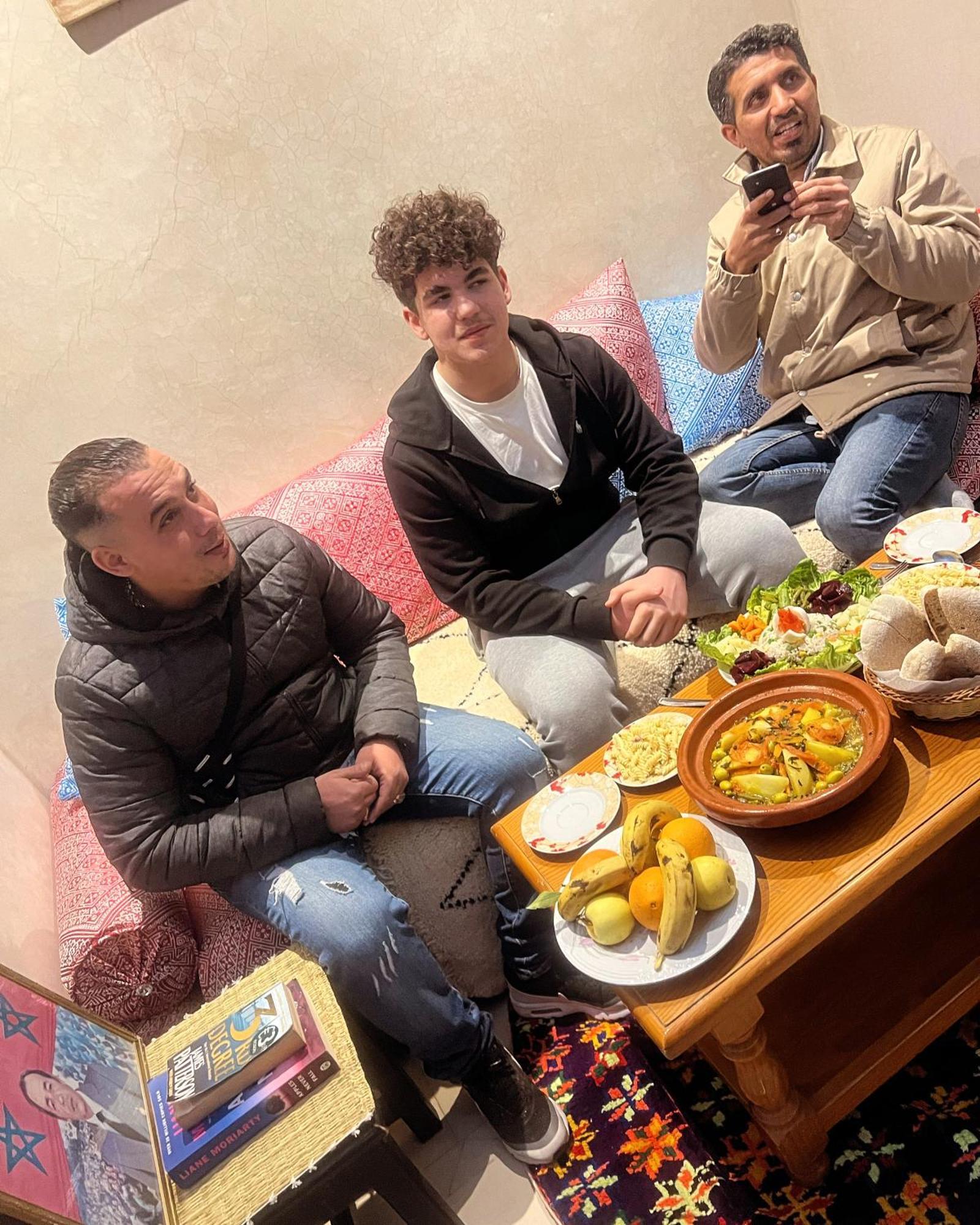 Riad Des Sables *