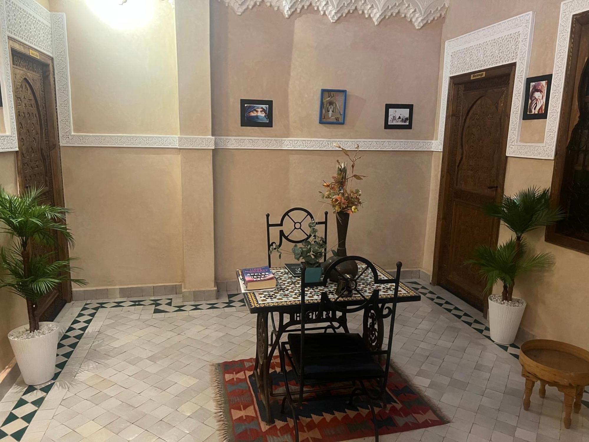 Des Sables Riad Marrakesh