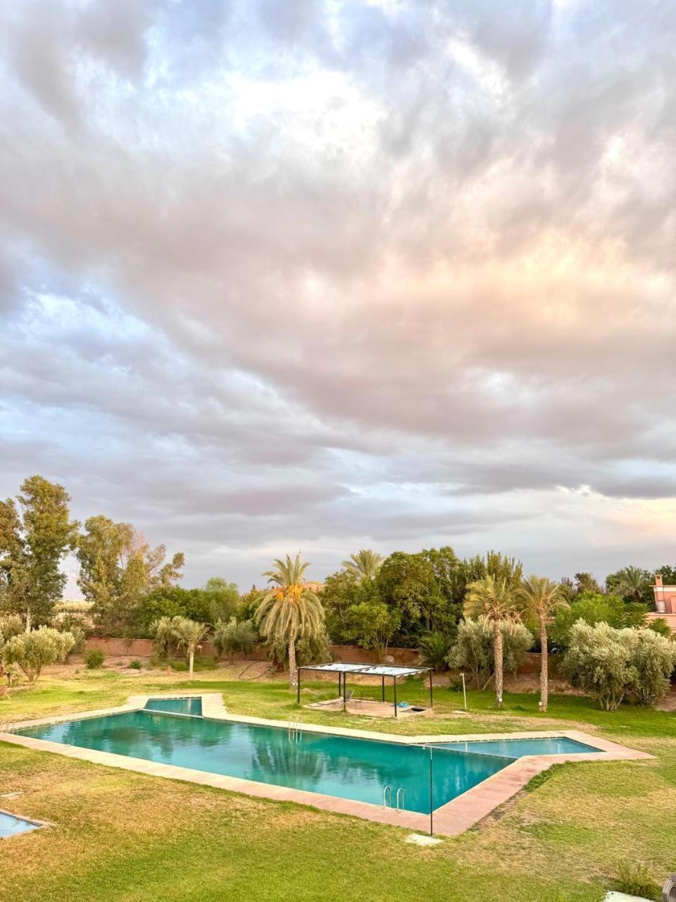 Medley Luxury - Parking, Wifi & Piscine Villa Marrakesh