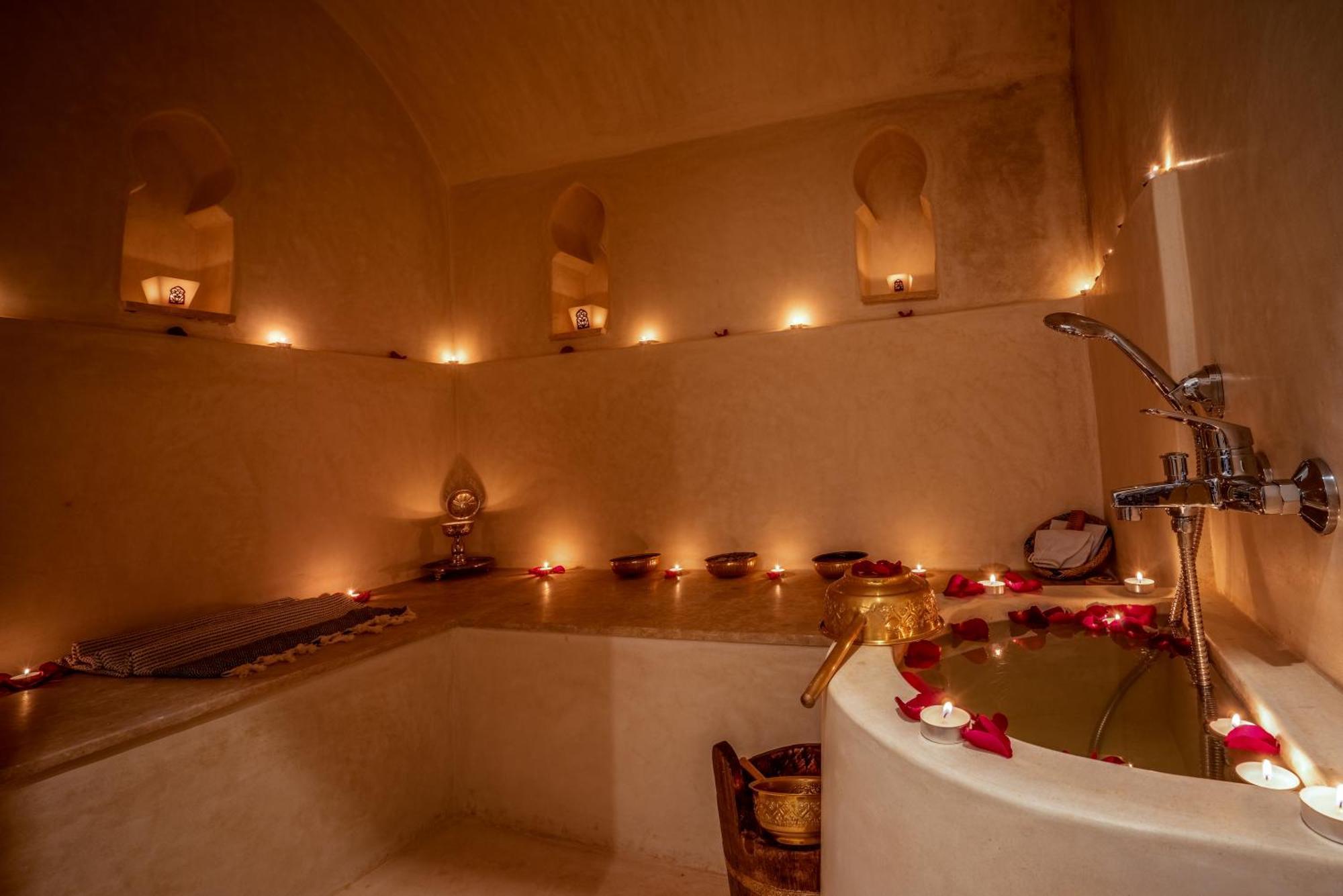 Riad Oasis Du Desert Boutique & Spa Riad
