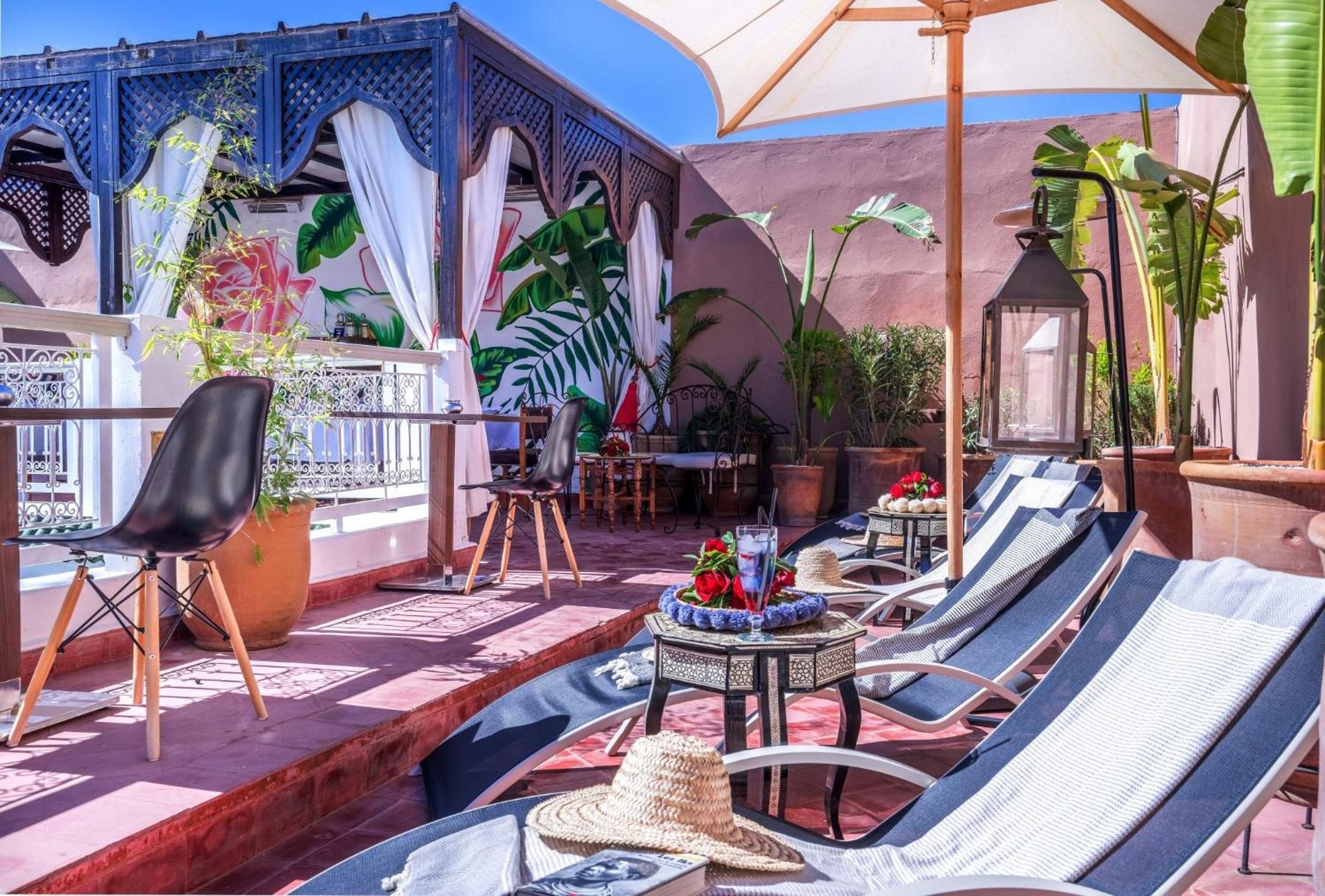 Riad Oasis Du Desert Boutique & Spa Riad *