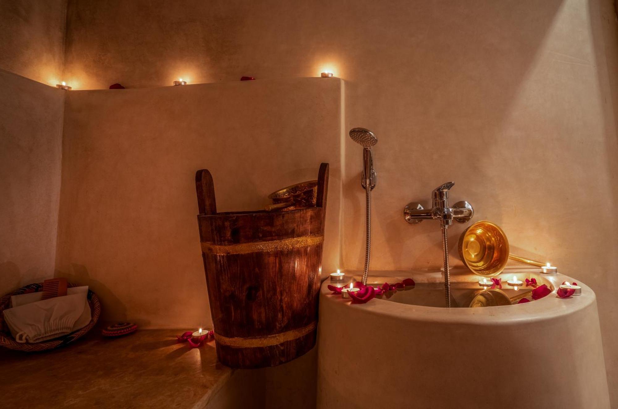 Riad Oasis Du Desert Boutique & Spa Marraquexe