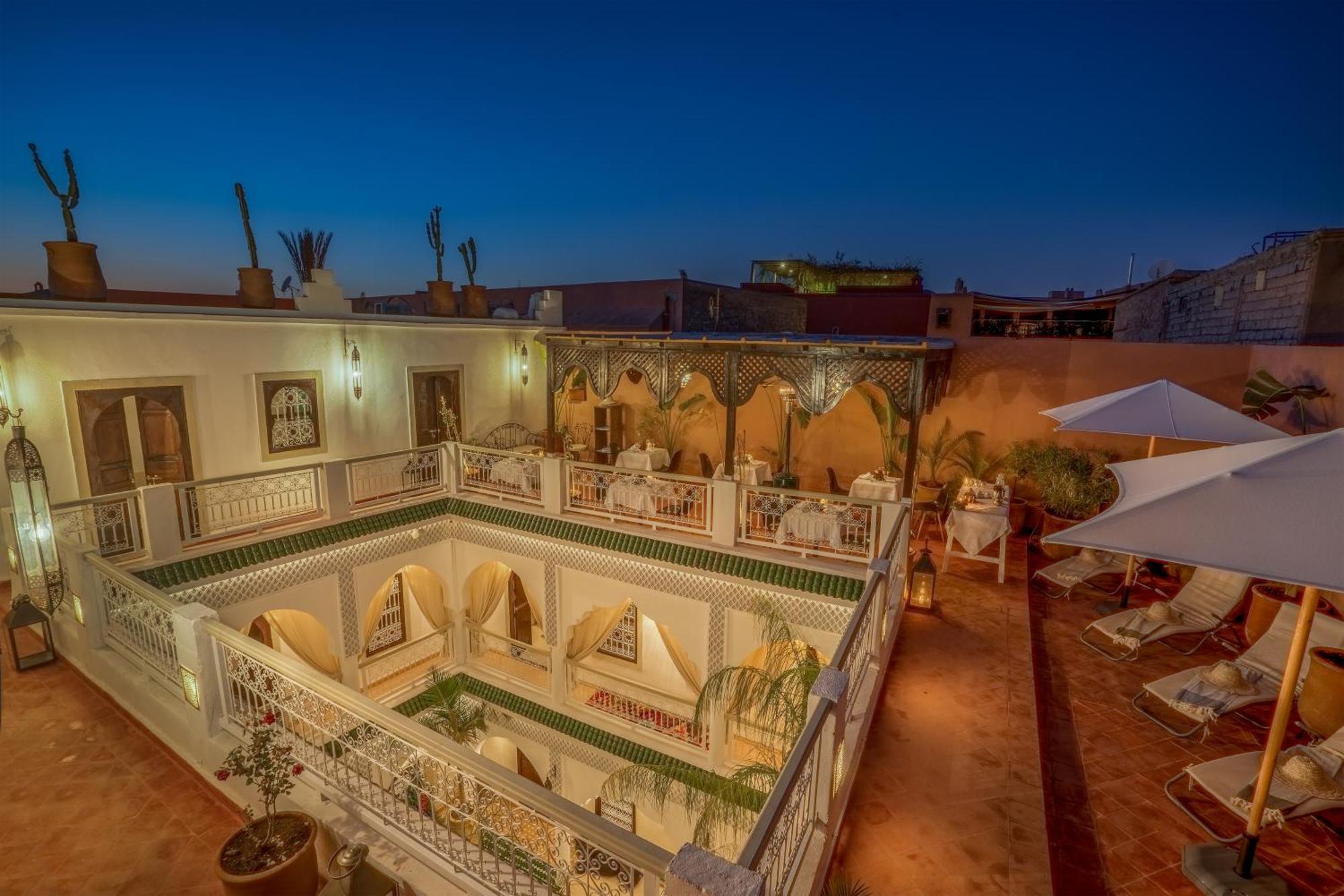 Riad Riad Oasis Du Desert Boutique & Spa *