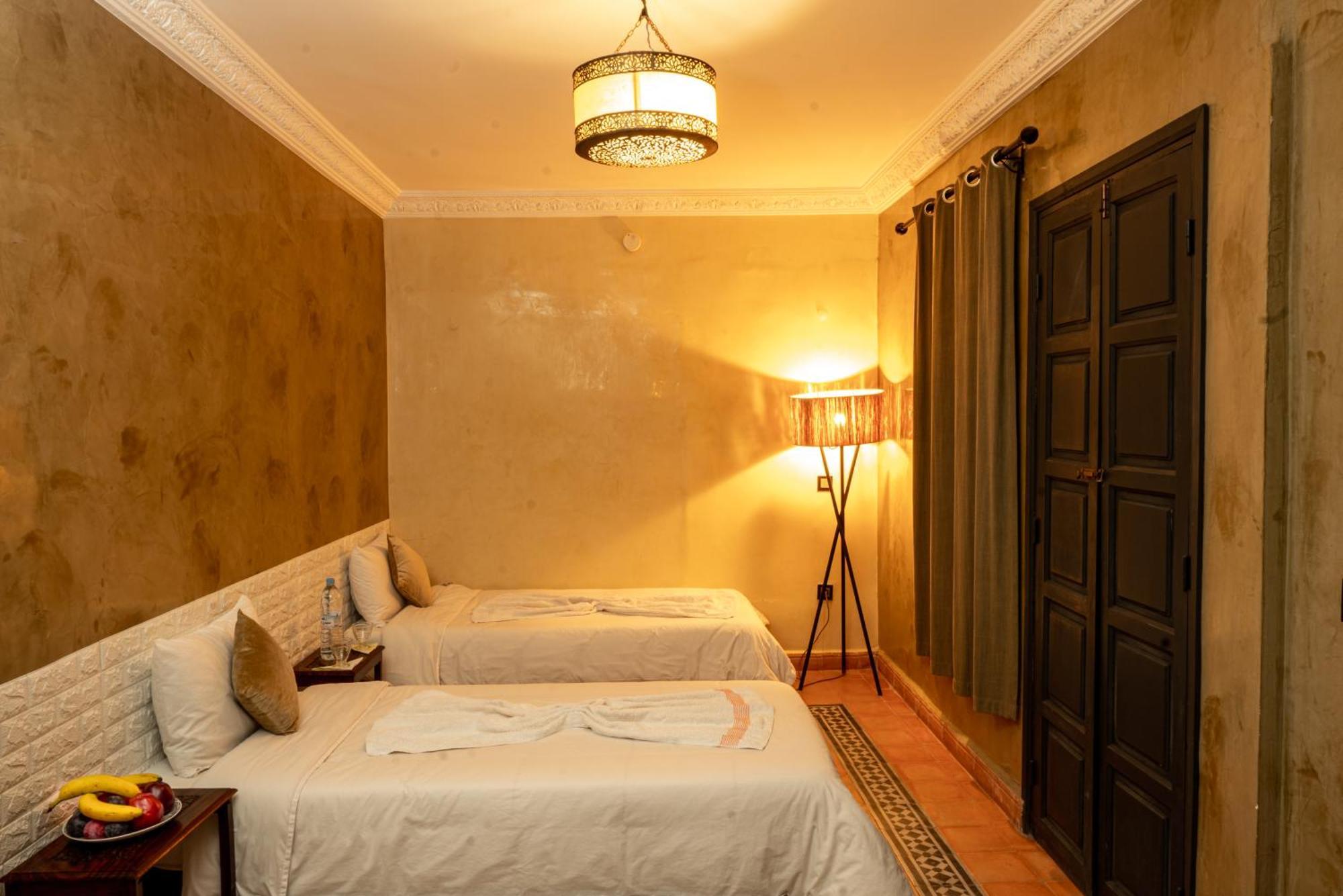 Guest house Abjaou Marrakesh