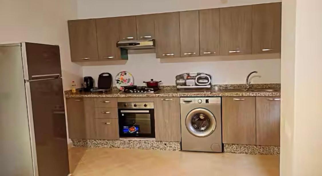 Apartment Nizar *