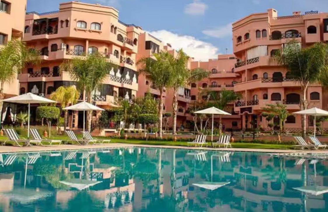 Apartment Nizar Marrakesh