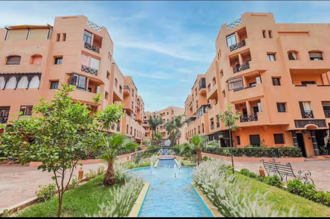 Apartment Nizar Marrakesh