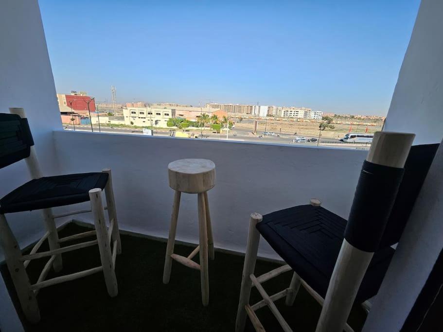 Apartment Menara Near Gueliz, Train And Coach *