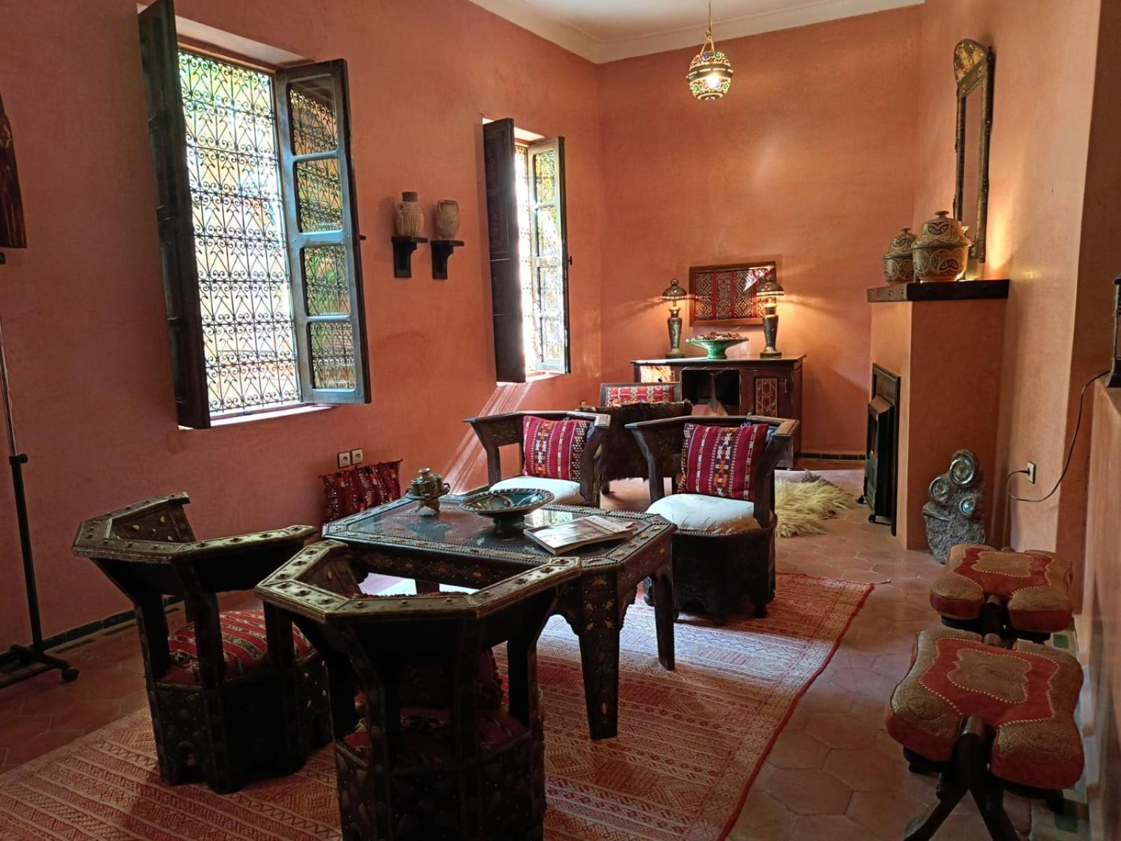 Riad Amirat Al Jamal Marraquexe