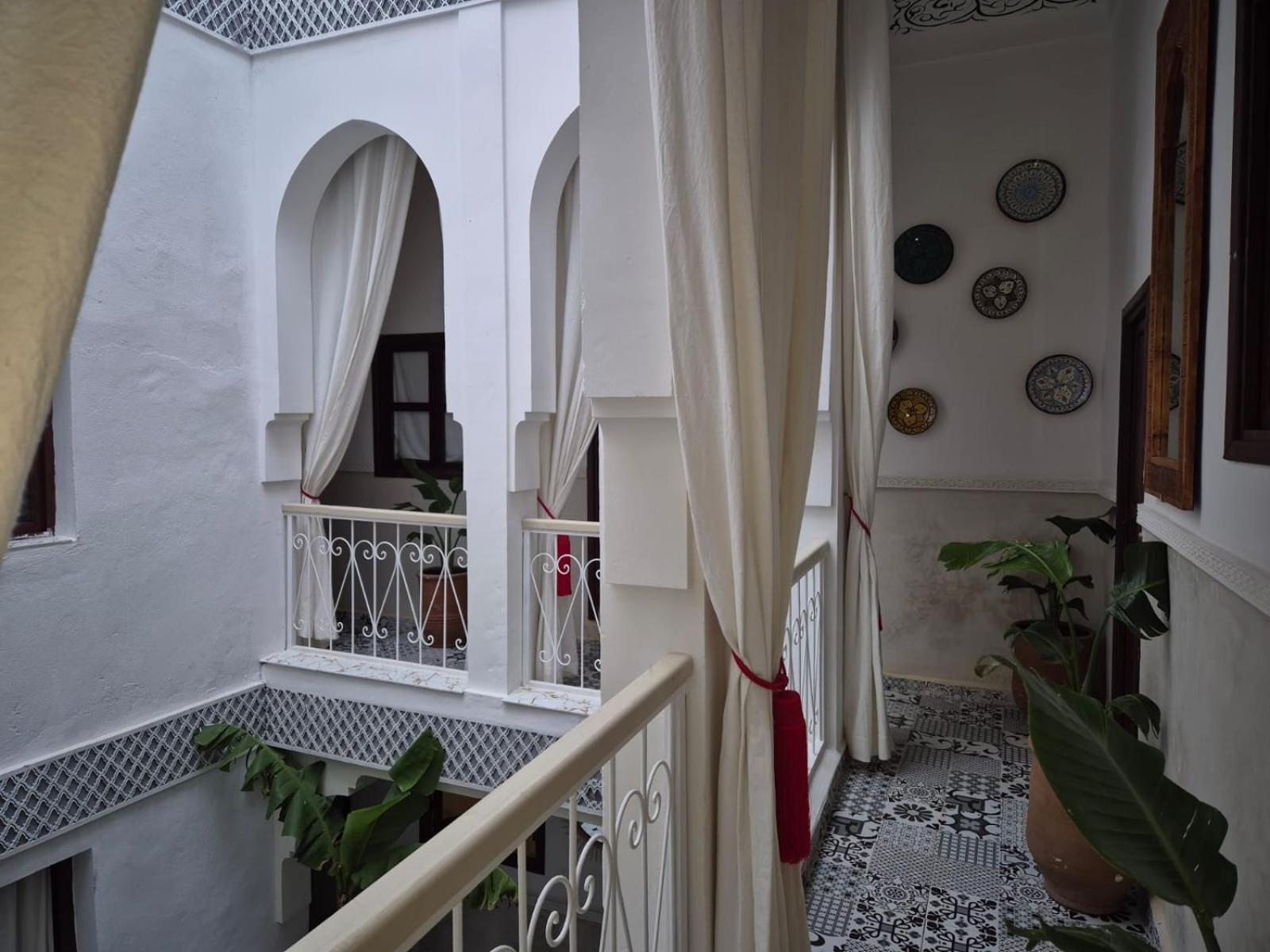 Maison d'hôtes Les Dunes And