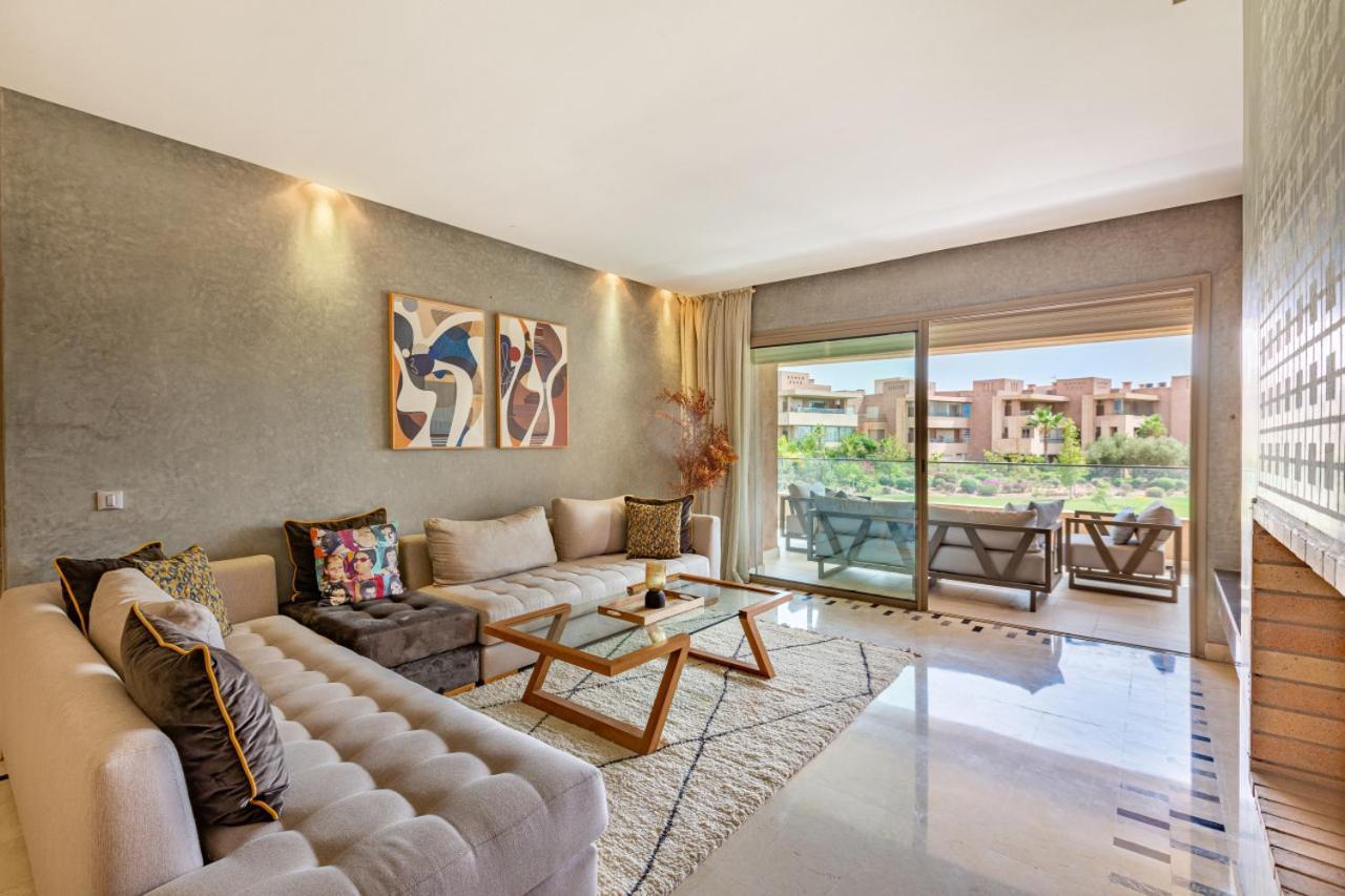 Family Relaxation Pool And Garden View * Marrakesh